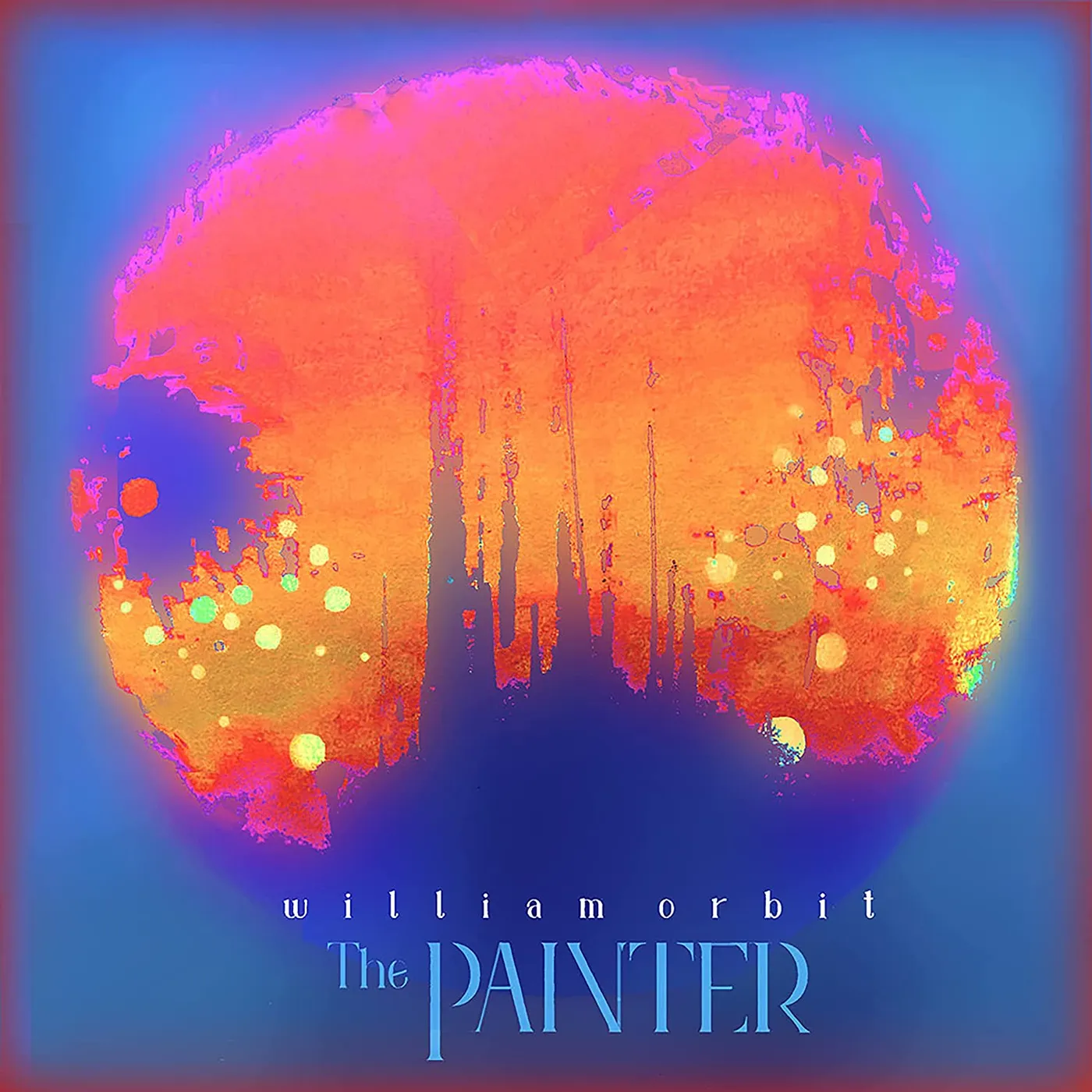 William Orbit PAINTER CD