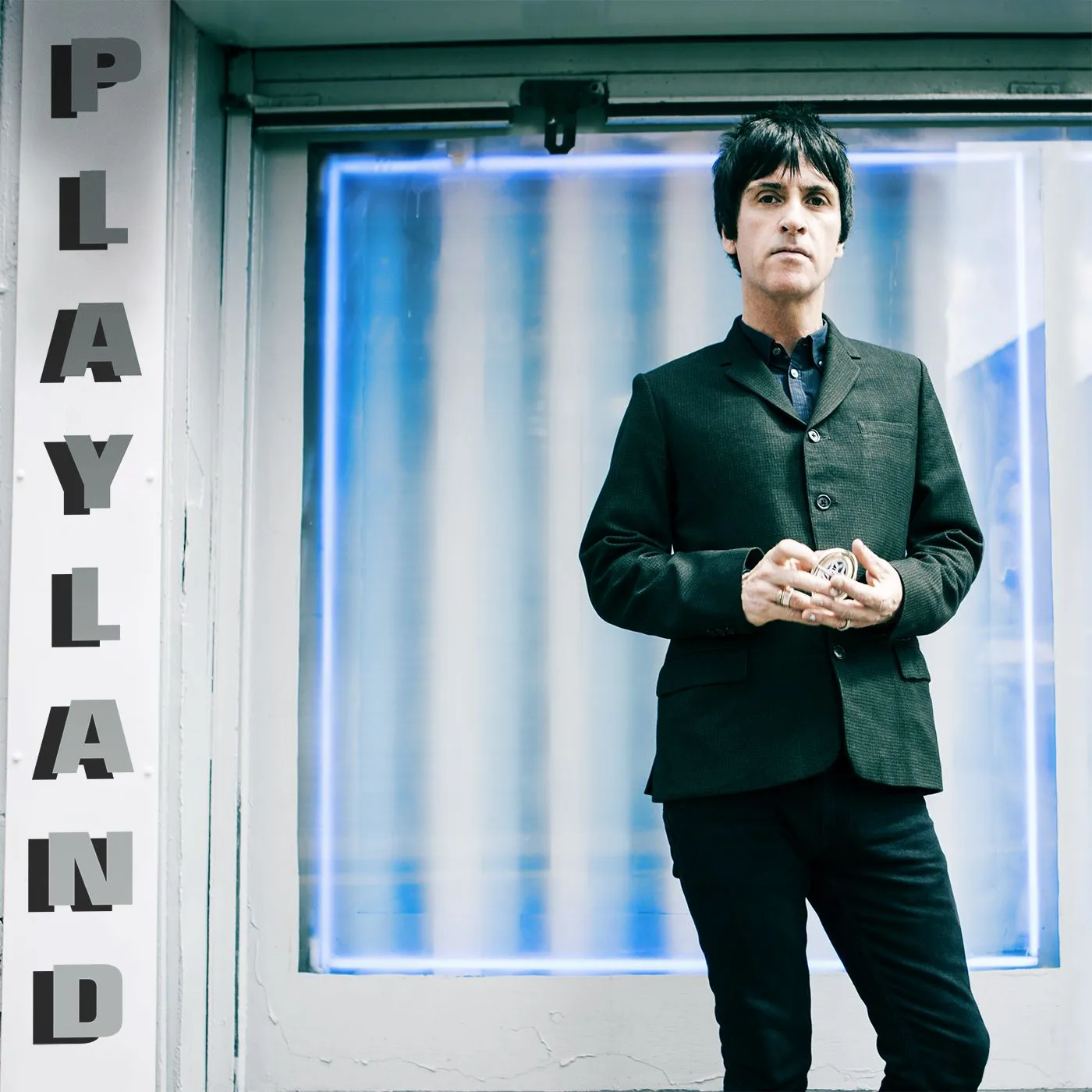 Johnny Marr PLAYLAND CD