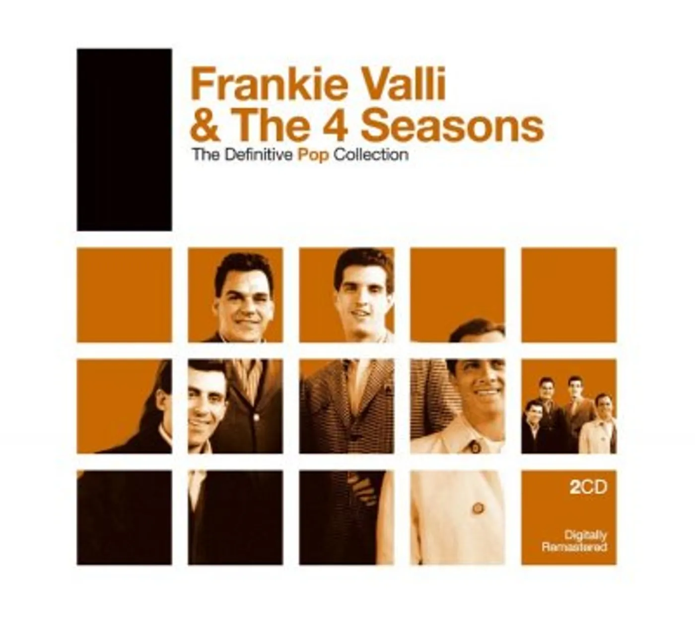Frankie Valli & The Four Seaso