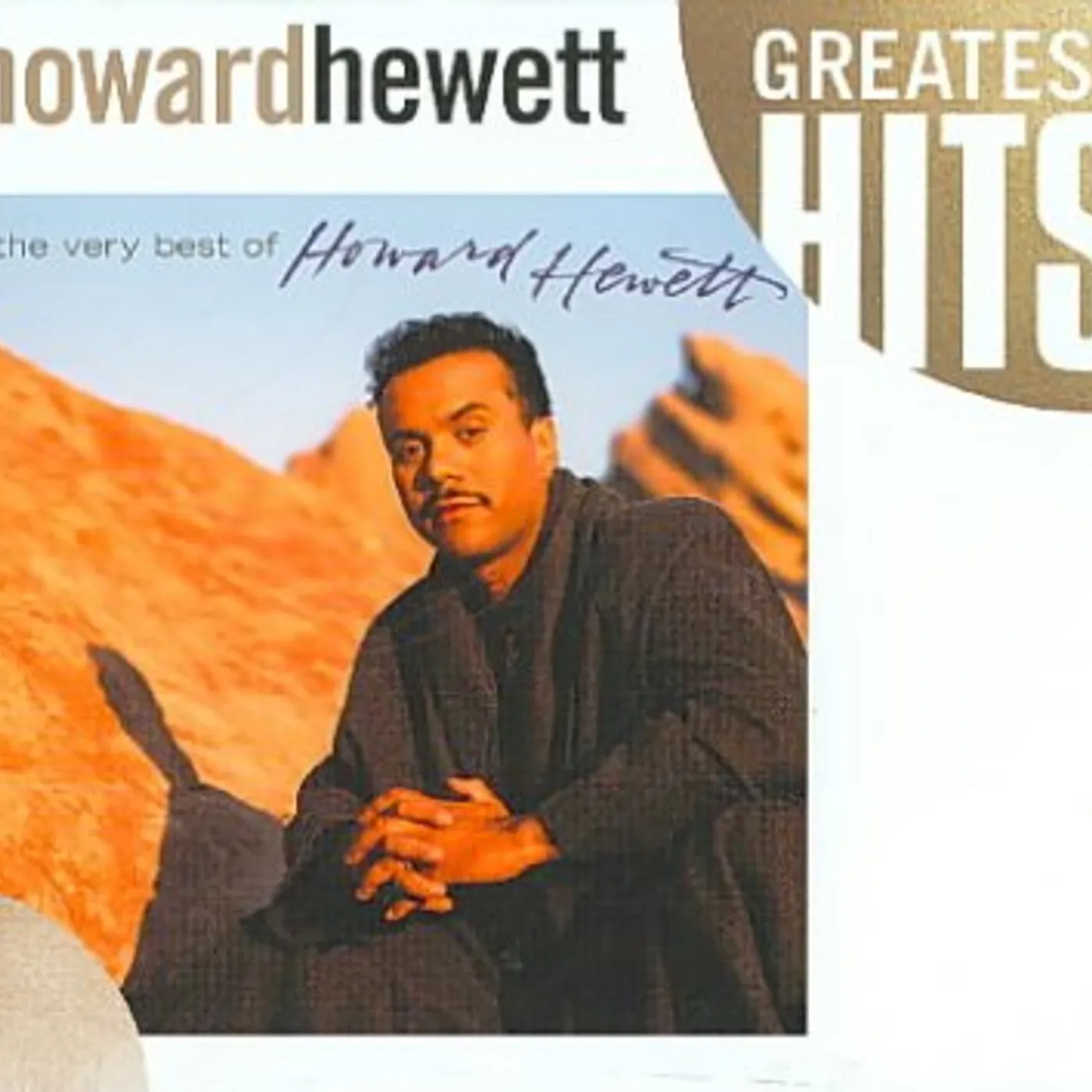 Very Best of Howard Hewett CD