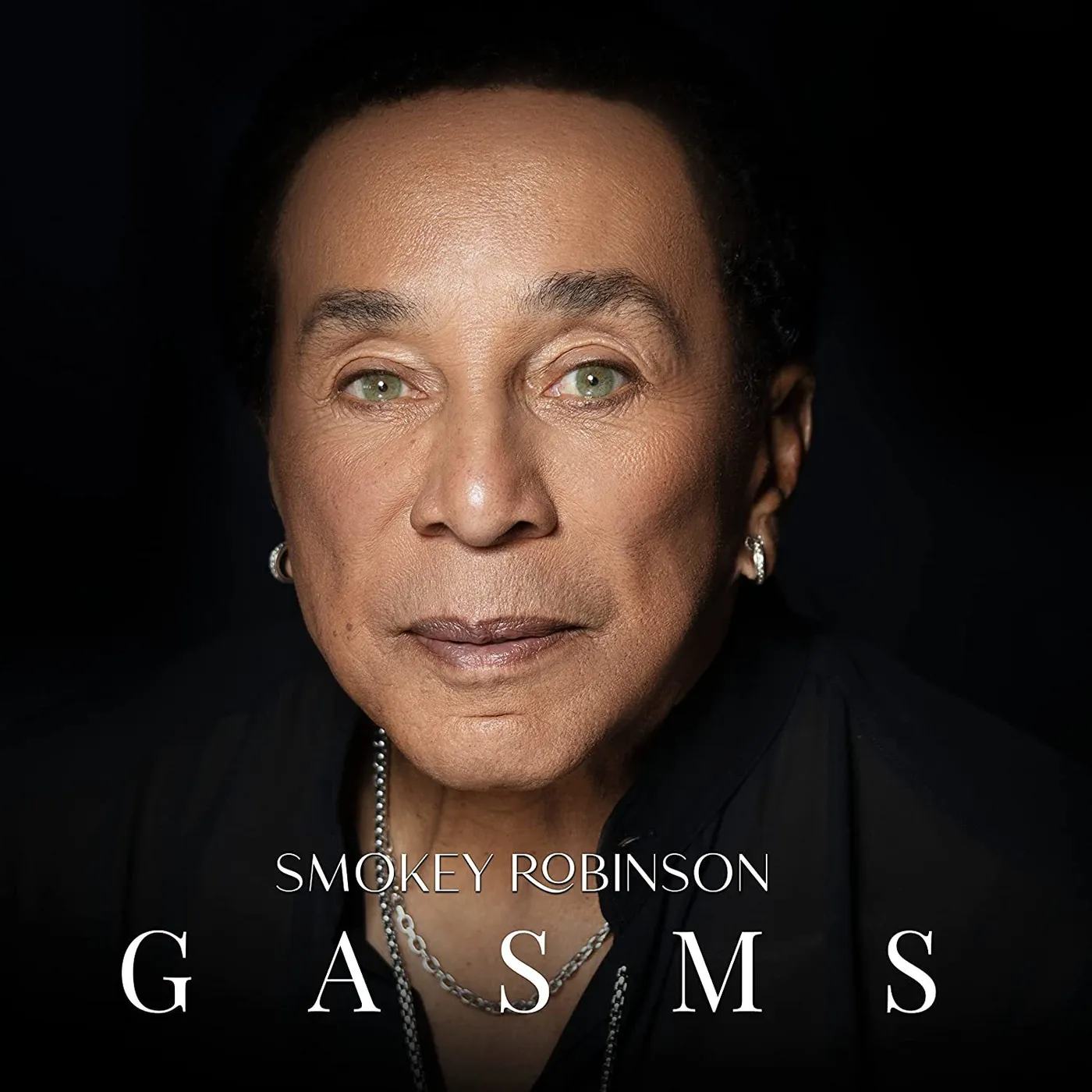 Smokey Robinson Gasms CD