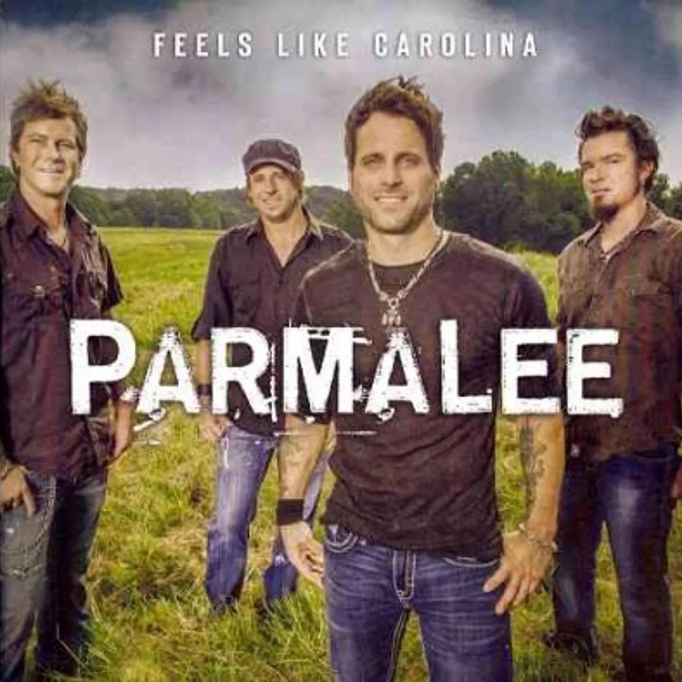 Parmalee FEELS LIKE CAROLINA CD