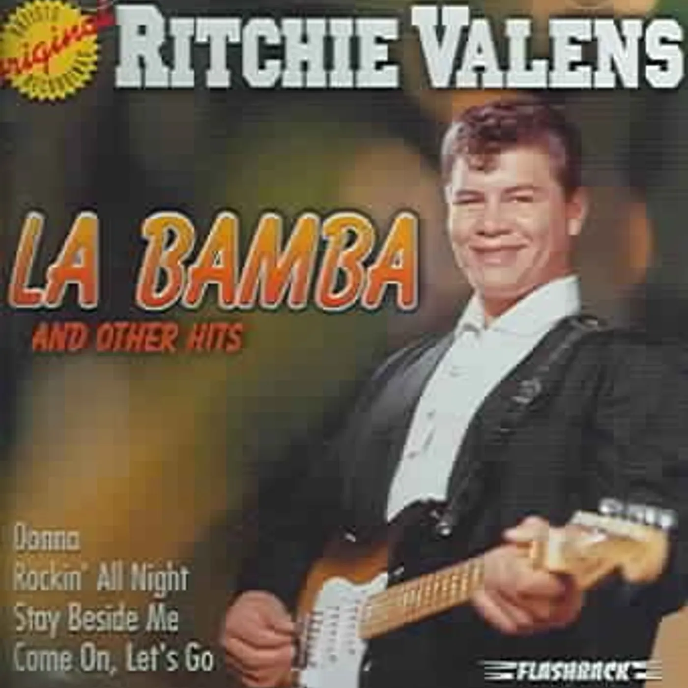 Ritchie Valens La Bamba & Other Hits CD