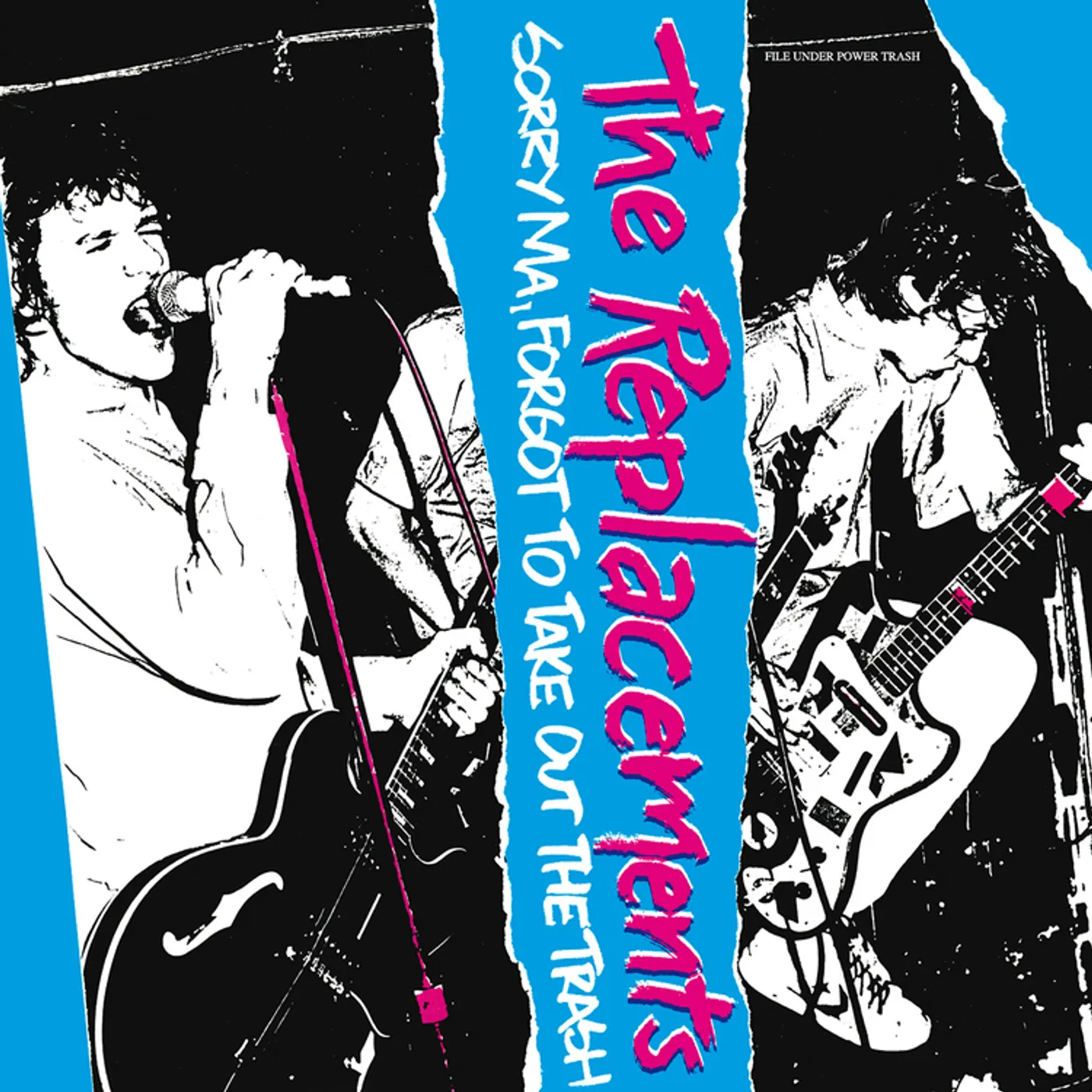 The Replacements Sorry Ma, Forgot To Take Out The Trash (Deluxe/4CD/LP/Box set) Vinyl Record
