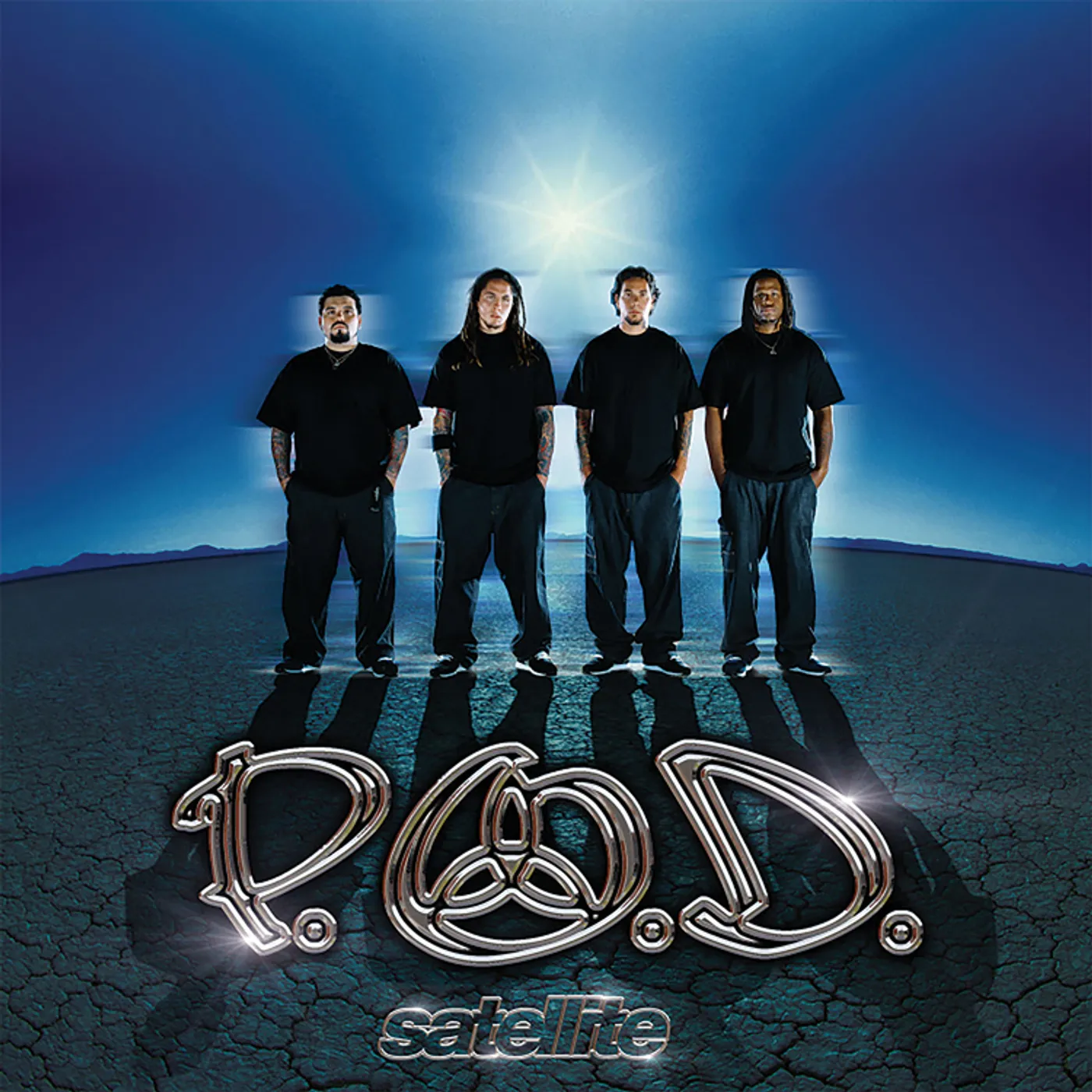 P.O.D. SATELLITE (EXPANDED/2CD) CD
