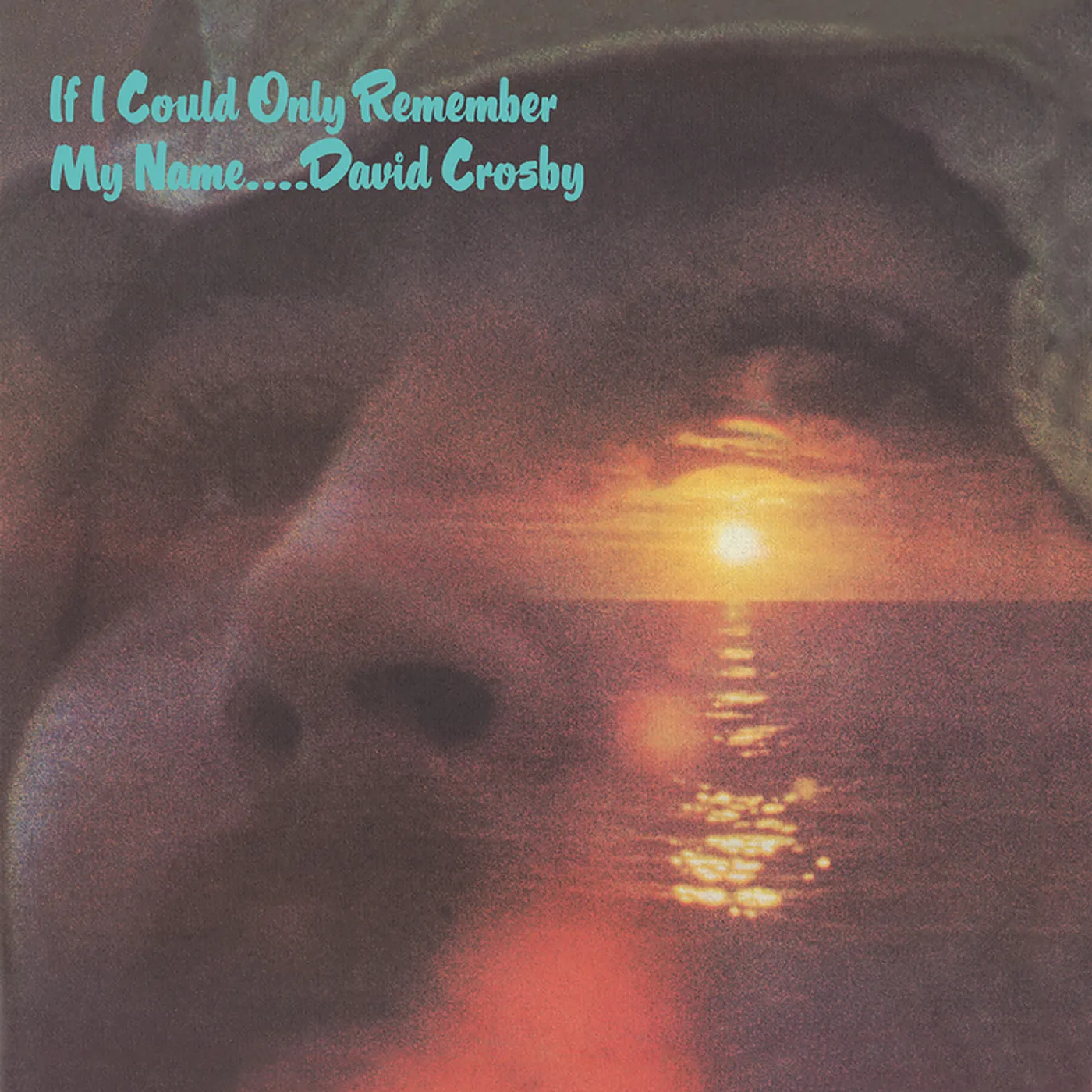 David Crosby IF I COULD ONLY REMEMBER MY NAME (50TH ANNIVERSARY/2CD) CD