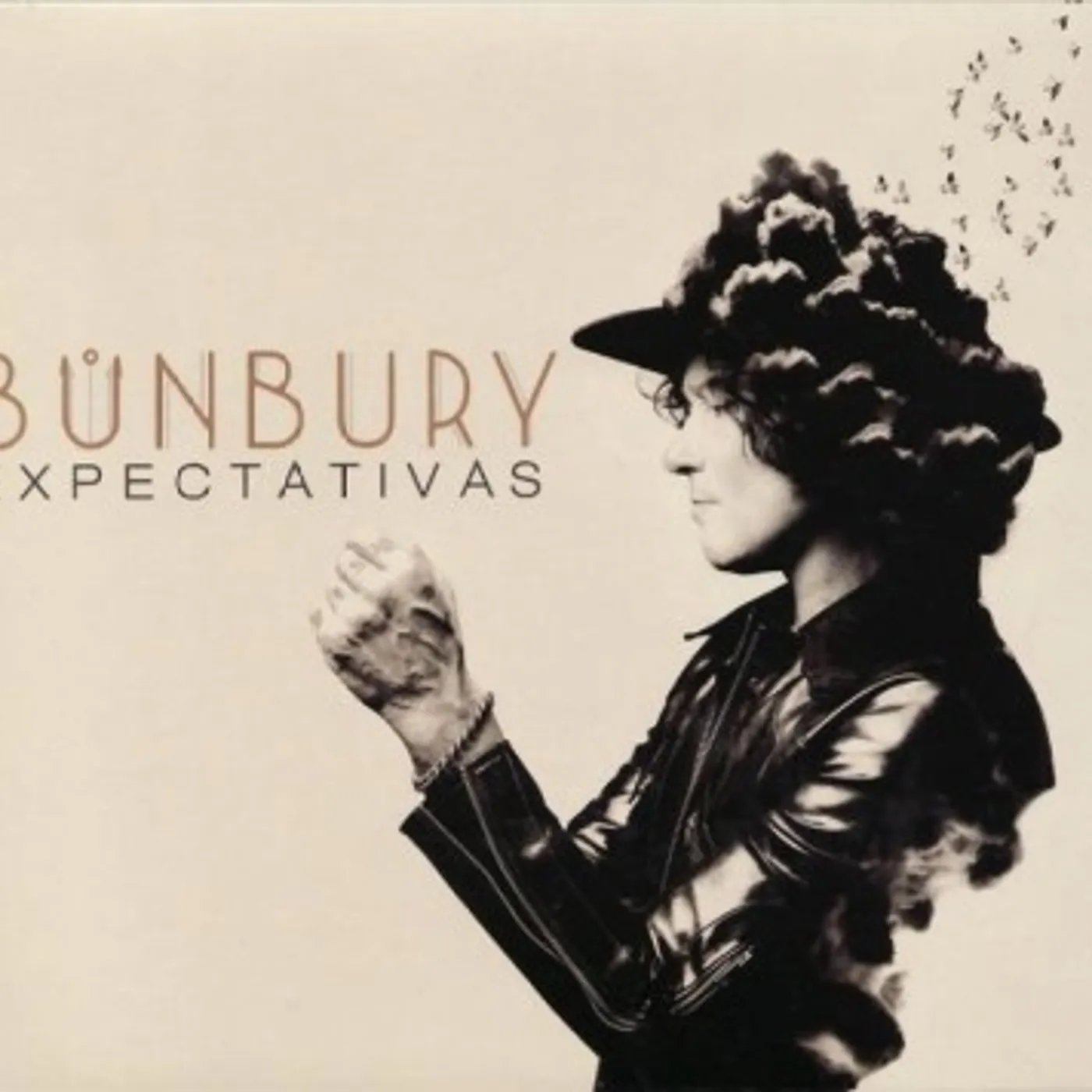 Bunbury Expectativas CD