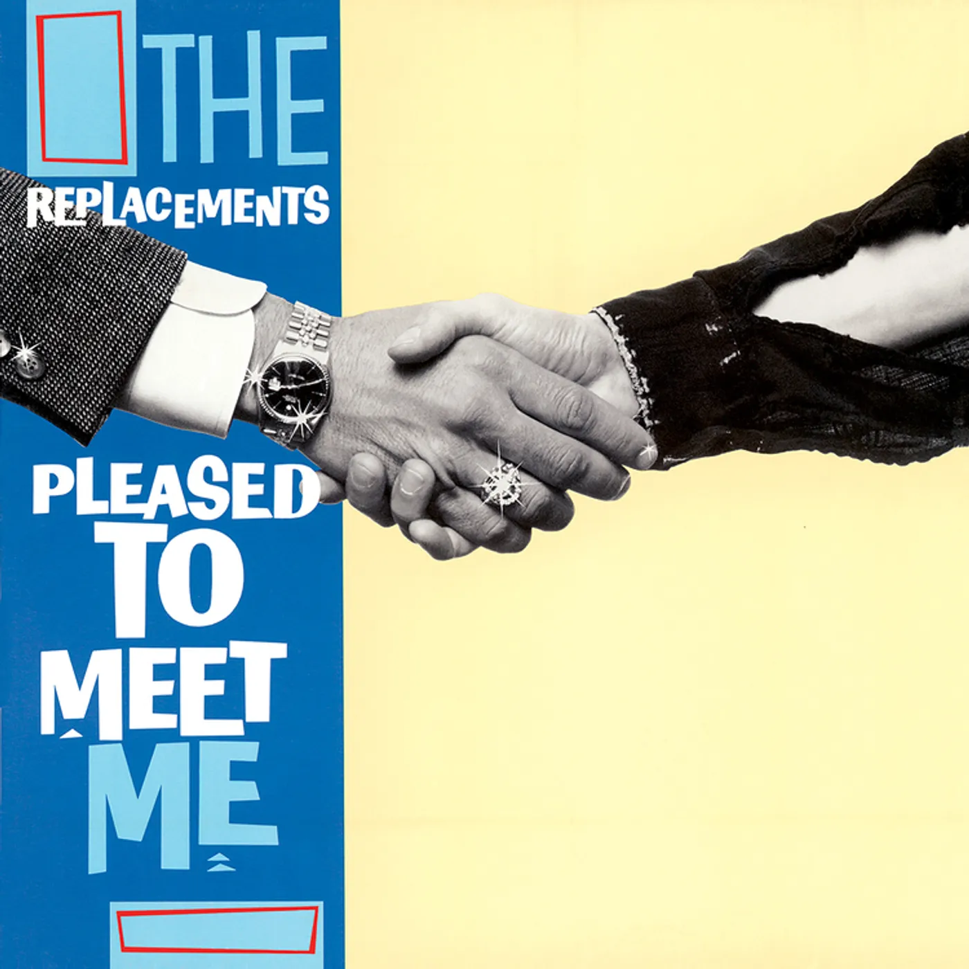 The Replacements Pleased to Meet Me (DELUXE EDITION/3CD/LP) Vinyl Record