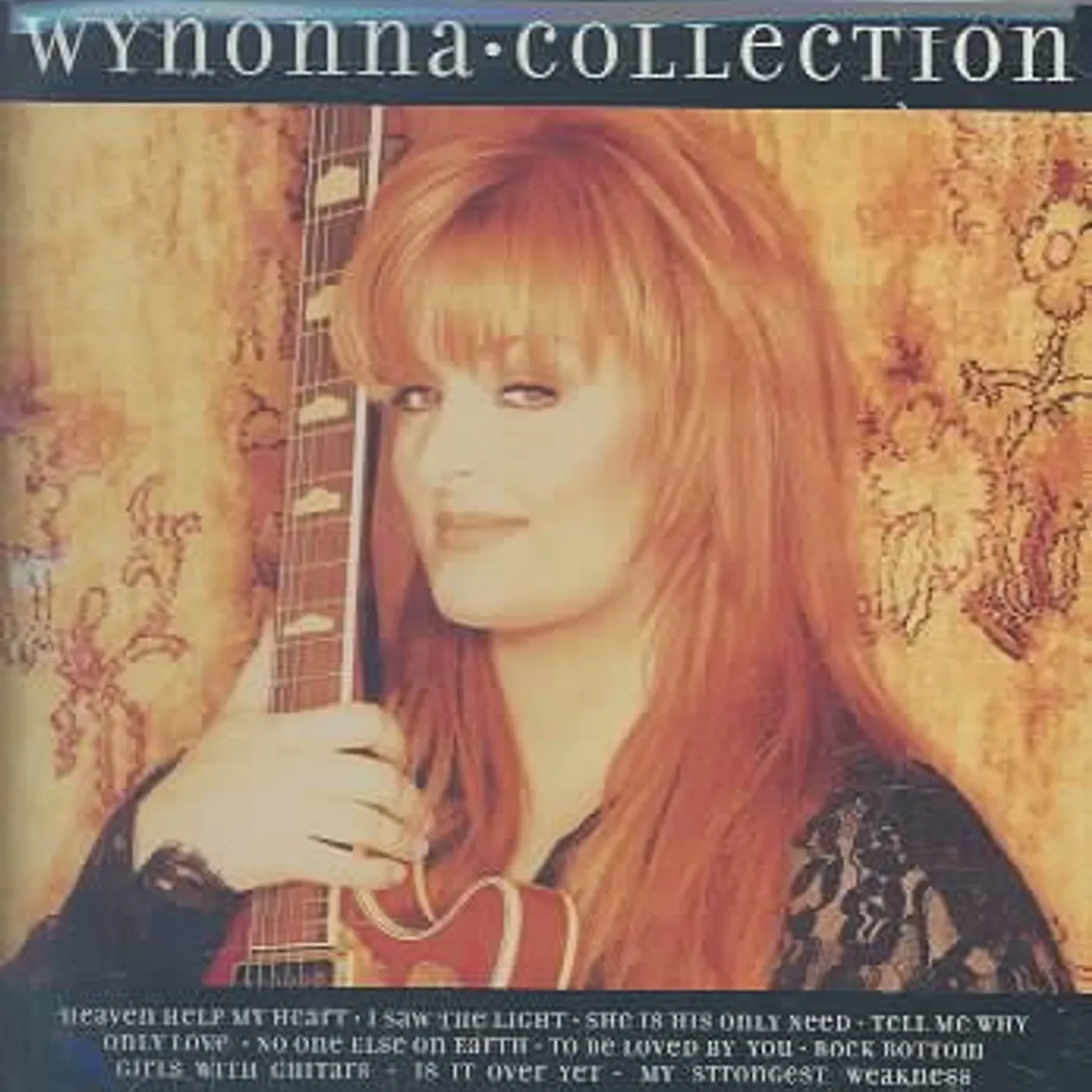 Wynonna COLLECTION CD