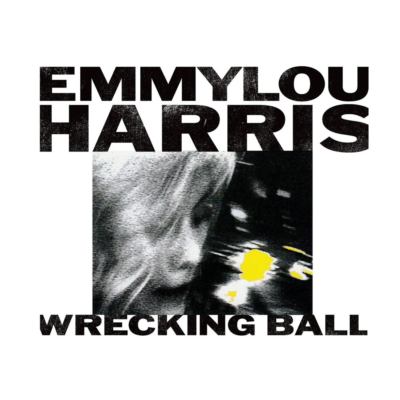 Emmylou Harris WRECKING BALL CD