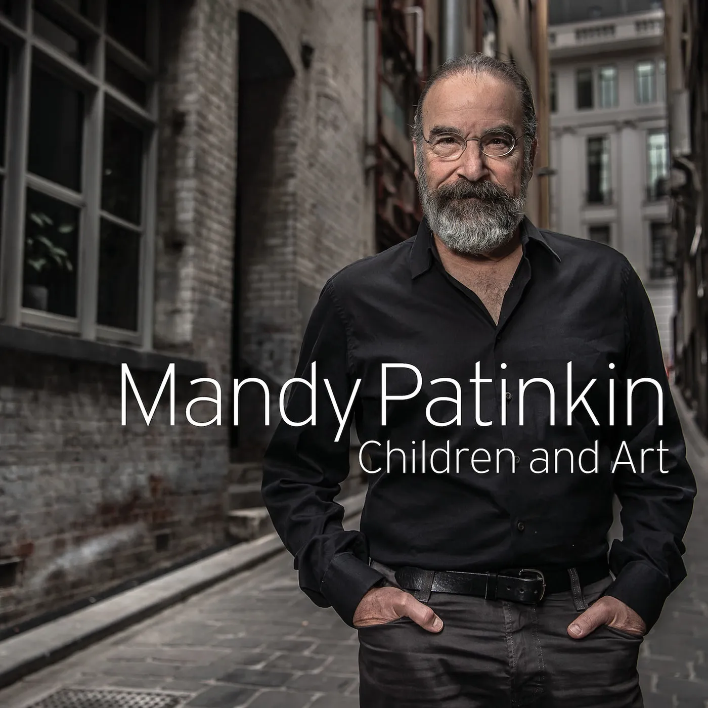 Mandy Patinkin CHILDREN AND ART CD