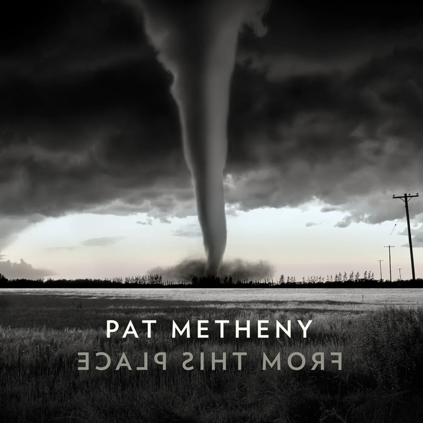 Pat Metheny Group FROM THIS PLACE CD