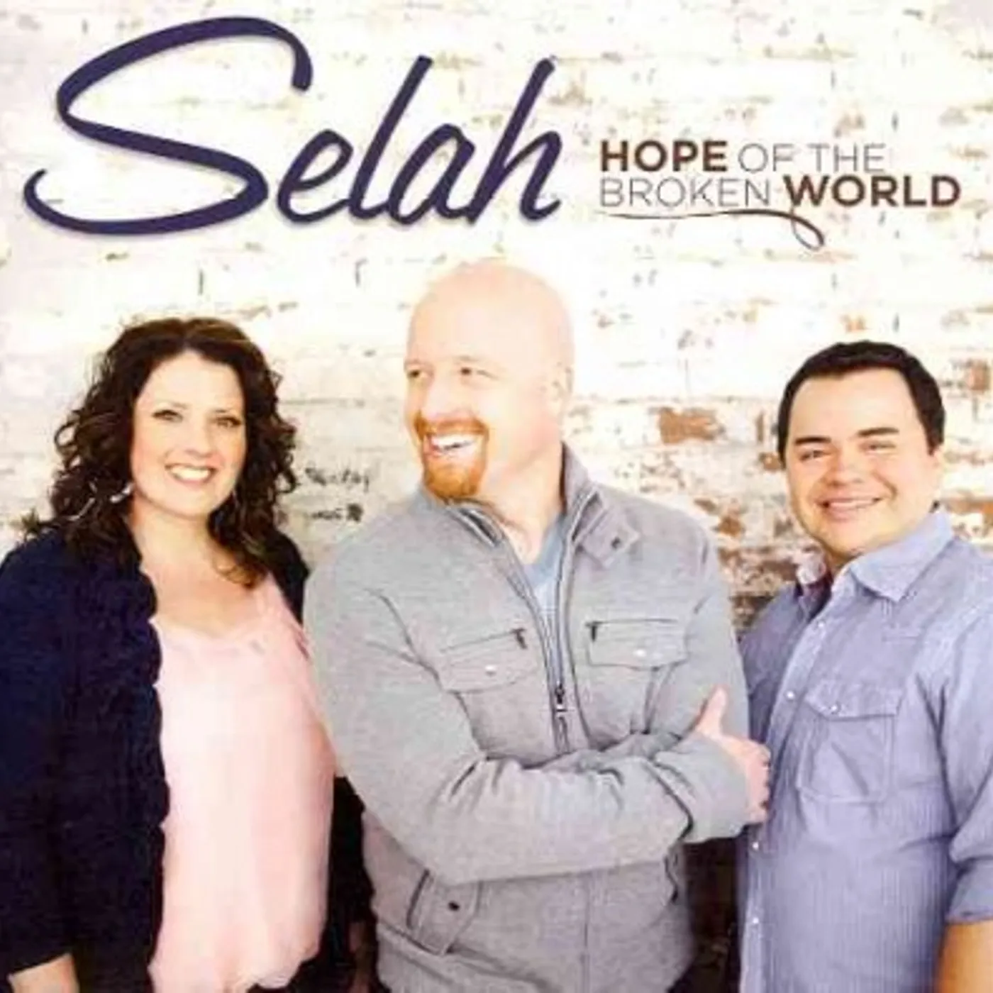 Selah Hope Of The Broken World CD