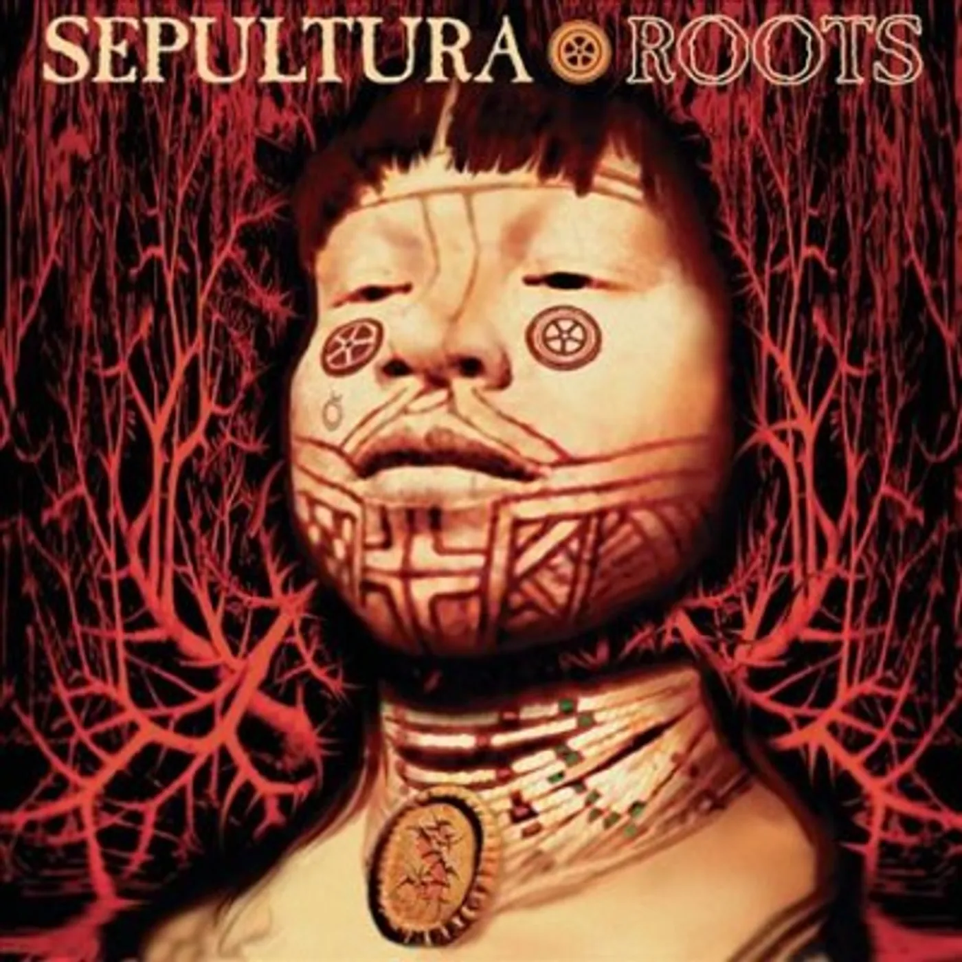 Sepultura Roots (Expanded Edition) CD