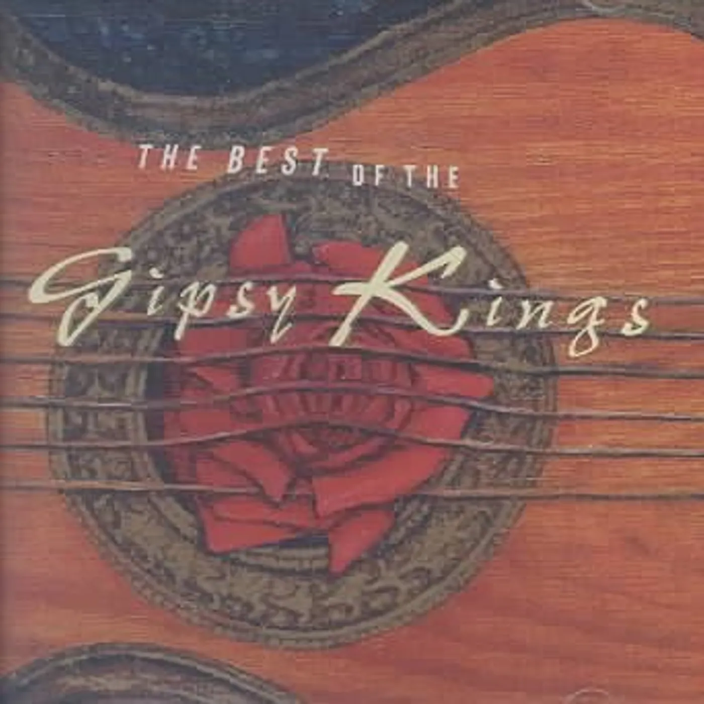 Best of the Gipsy Kings CD