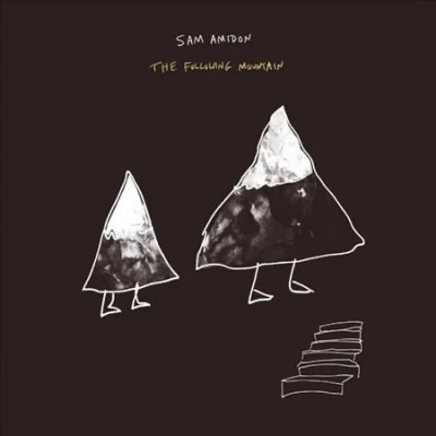 Sam Amidon Following Mountain CD