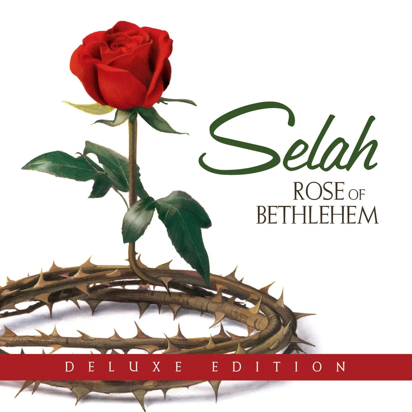 Selah Rose Of Bethlehem CD