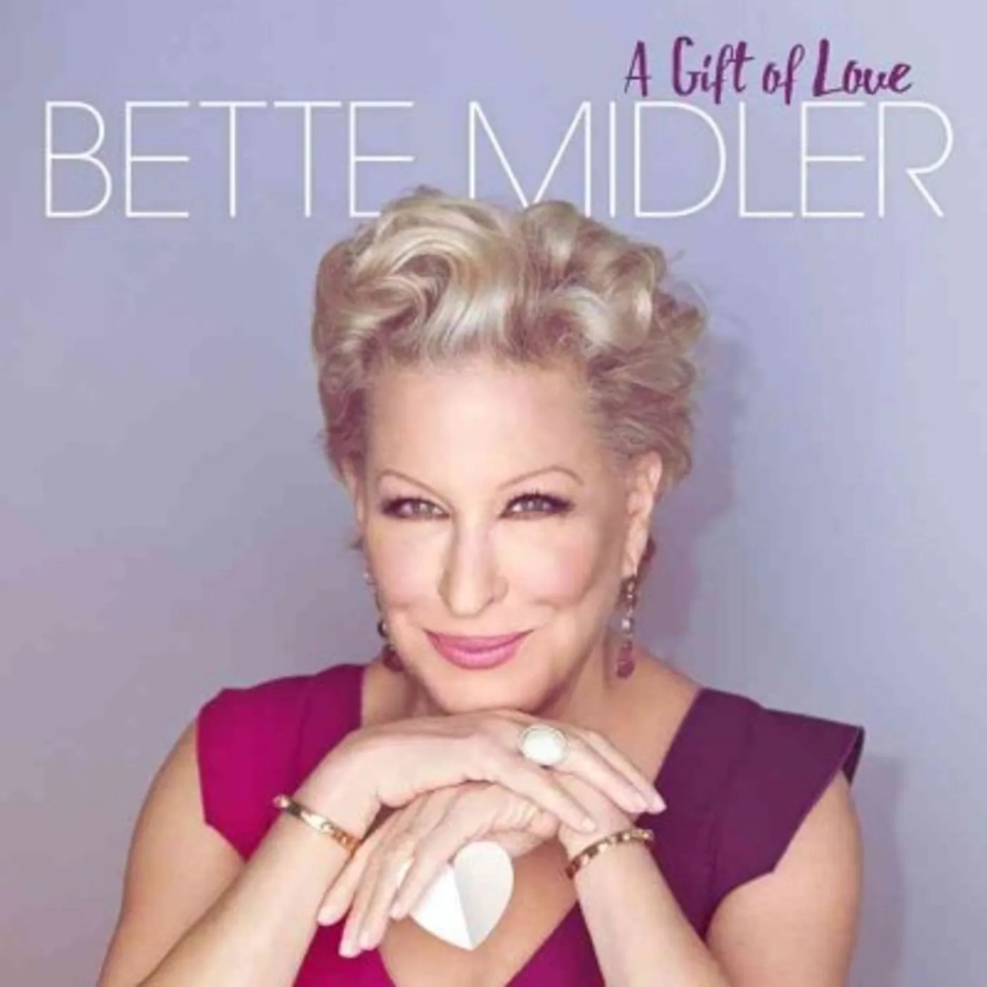 Bette Midler Gift of Love CD