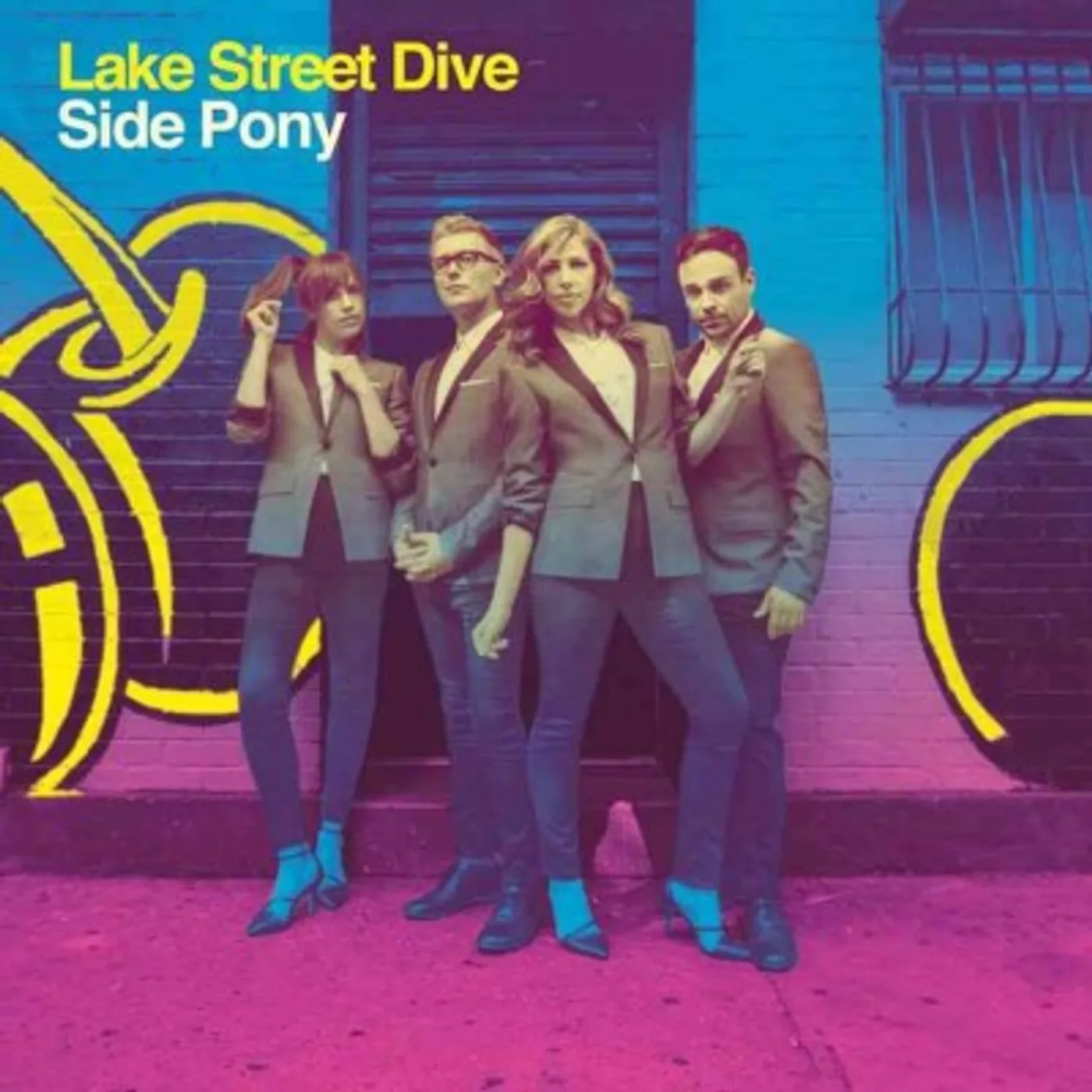 Lake Street Dive Side Pony CD