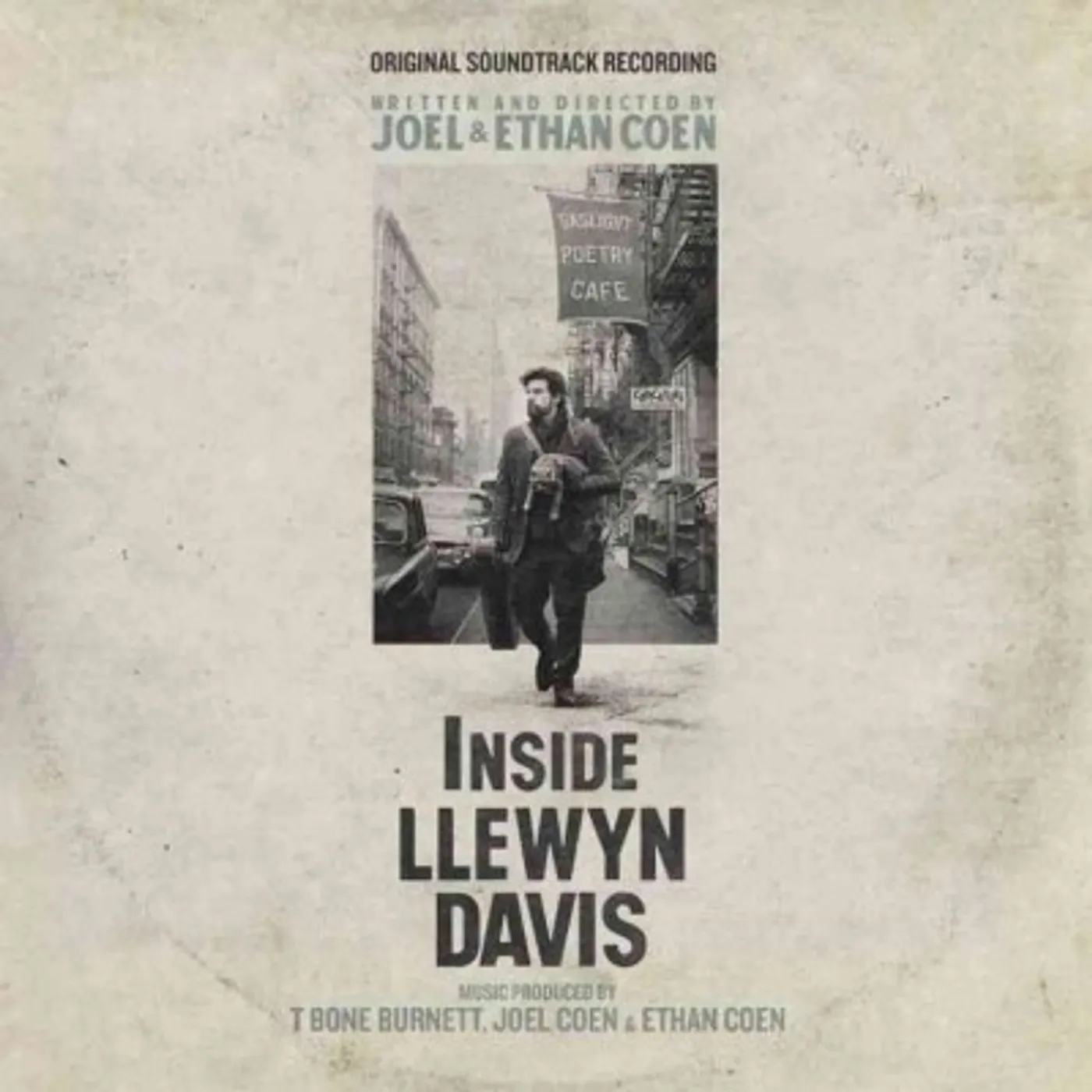 Inside Llewyn Davis [Original Motion Picture Soundtrack] [Digipak] CD