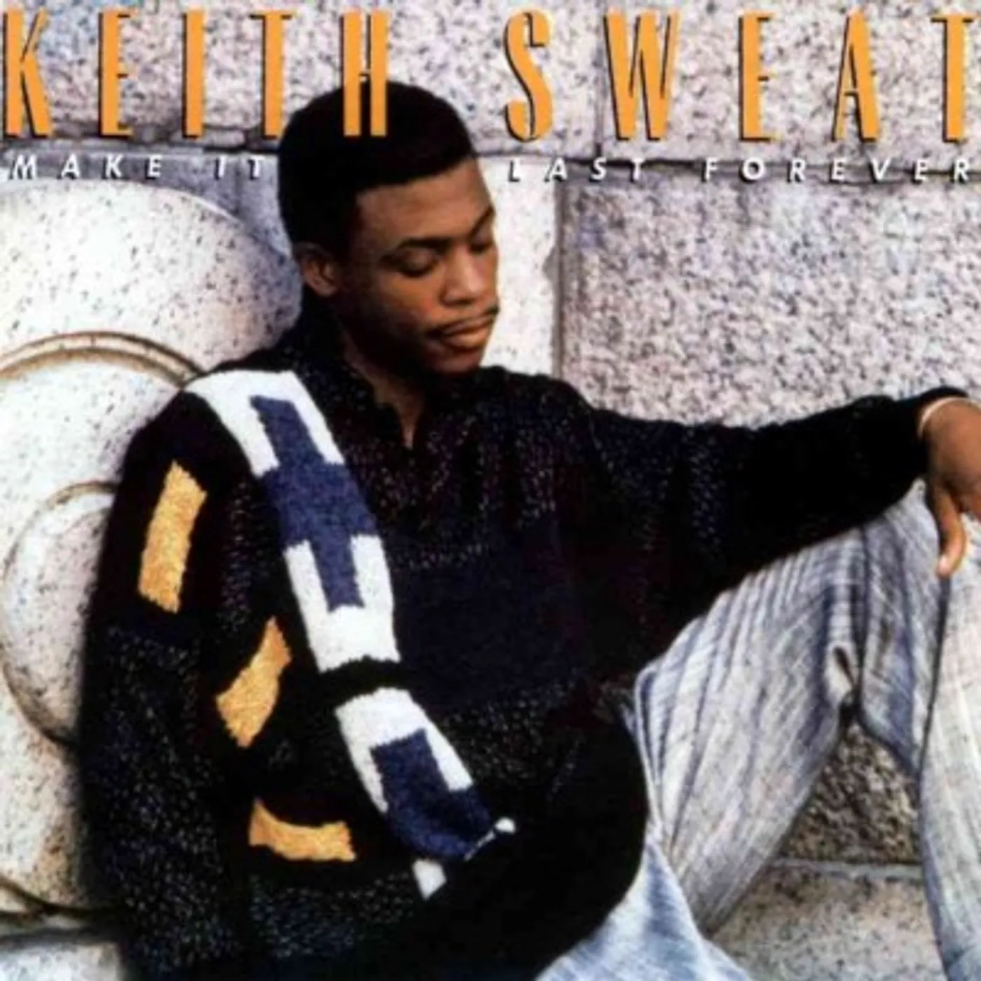 Keith Sweat Make It Last Forever CD