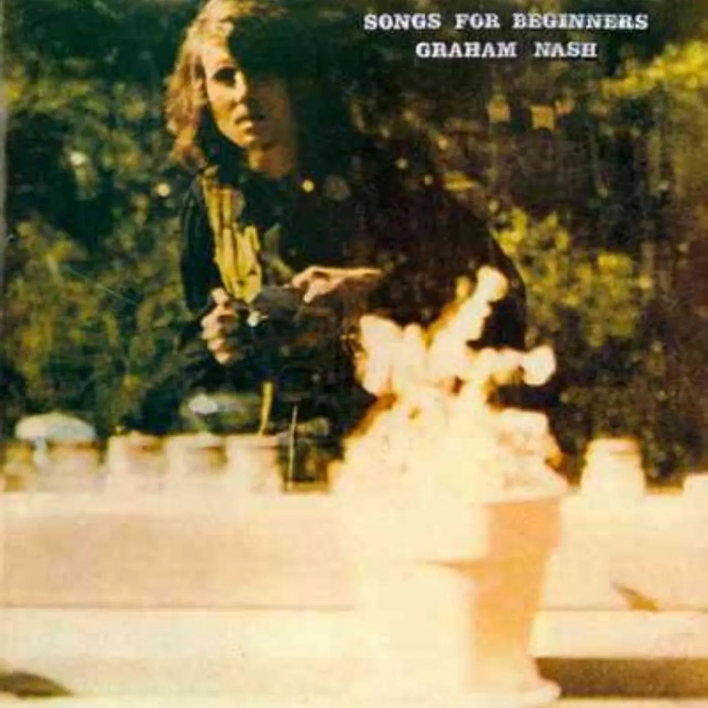 Graham Nash Songs for Beginners CD