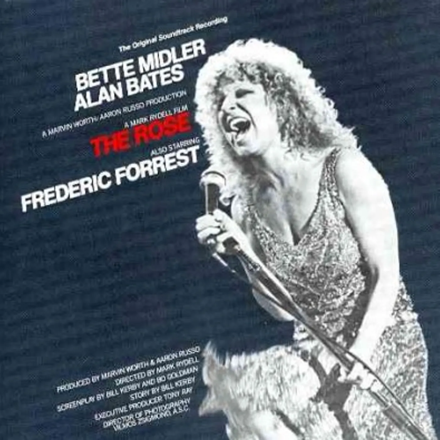 Bette Midler Rose CD