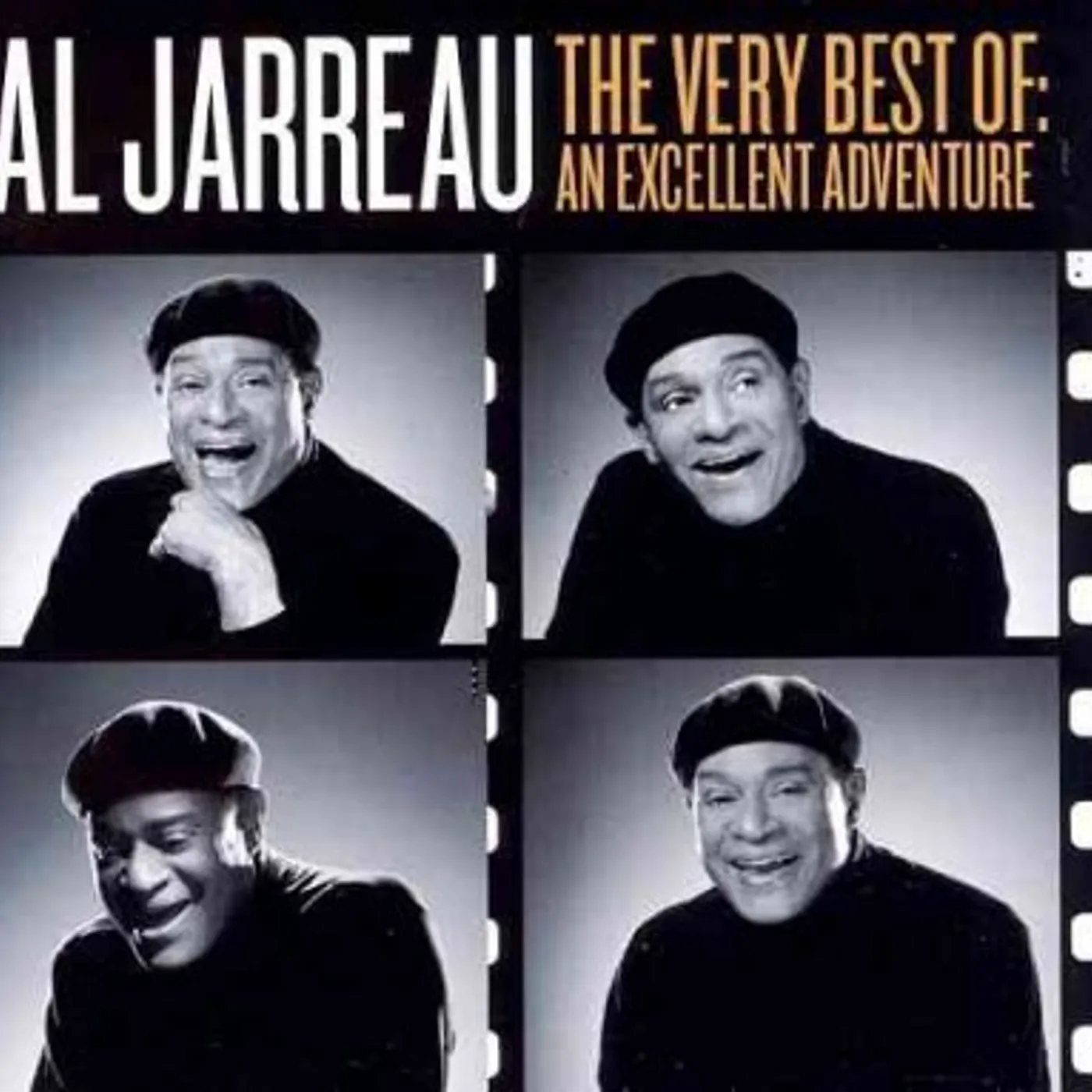 Al Jarreau Very Best of : An Excellent Adventure CD
