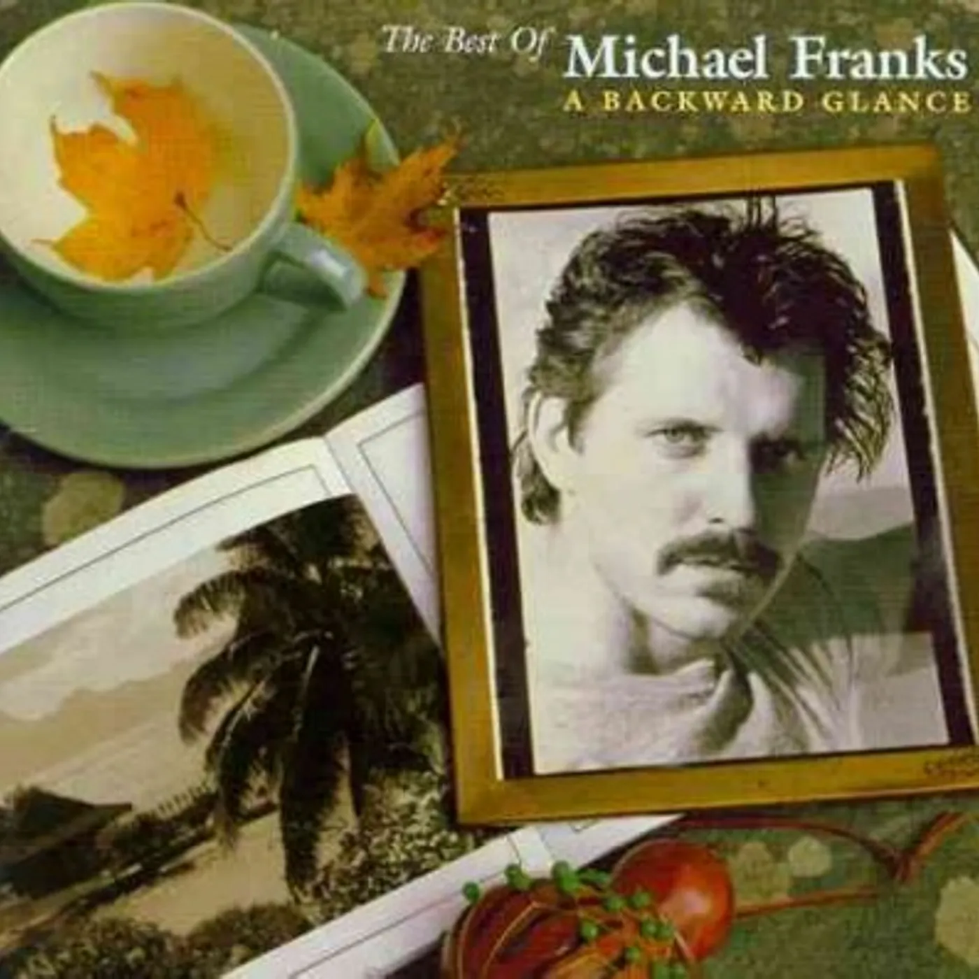 Best of Michael Franks: A Backwards Glance CD