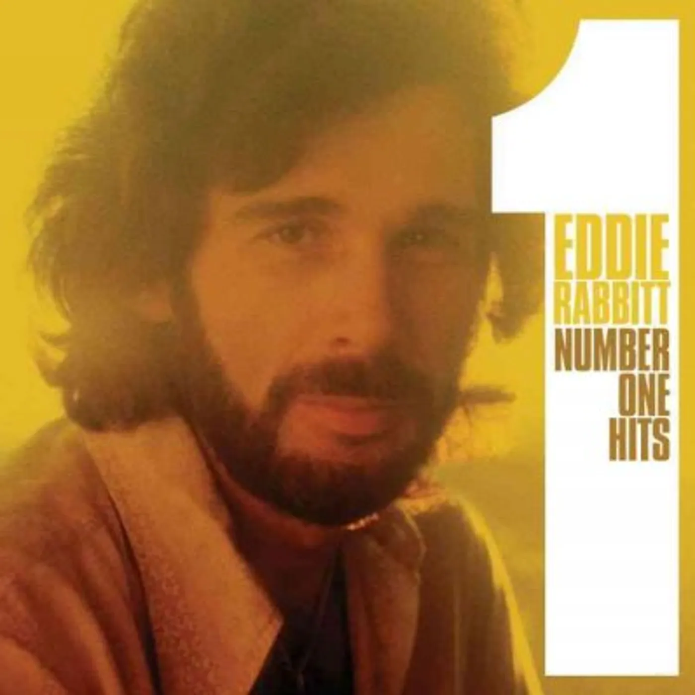 Eddie Rabbitt Number One Hits CD