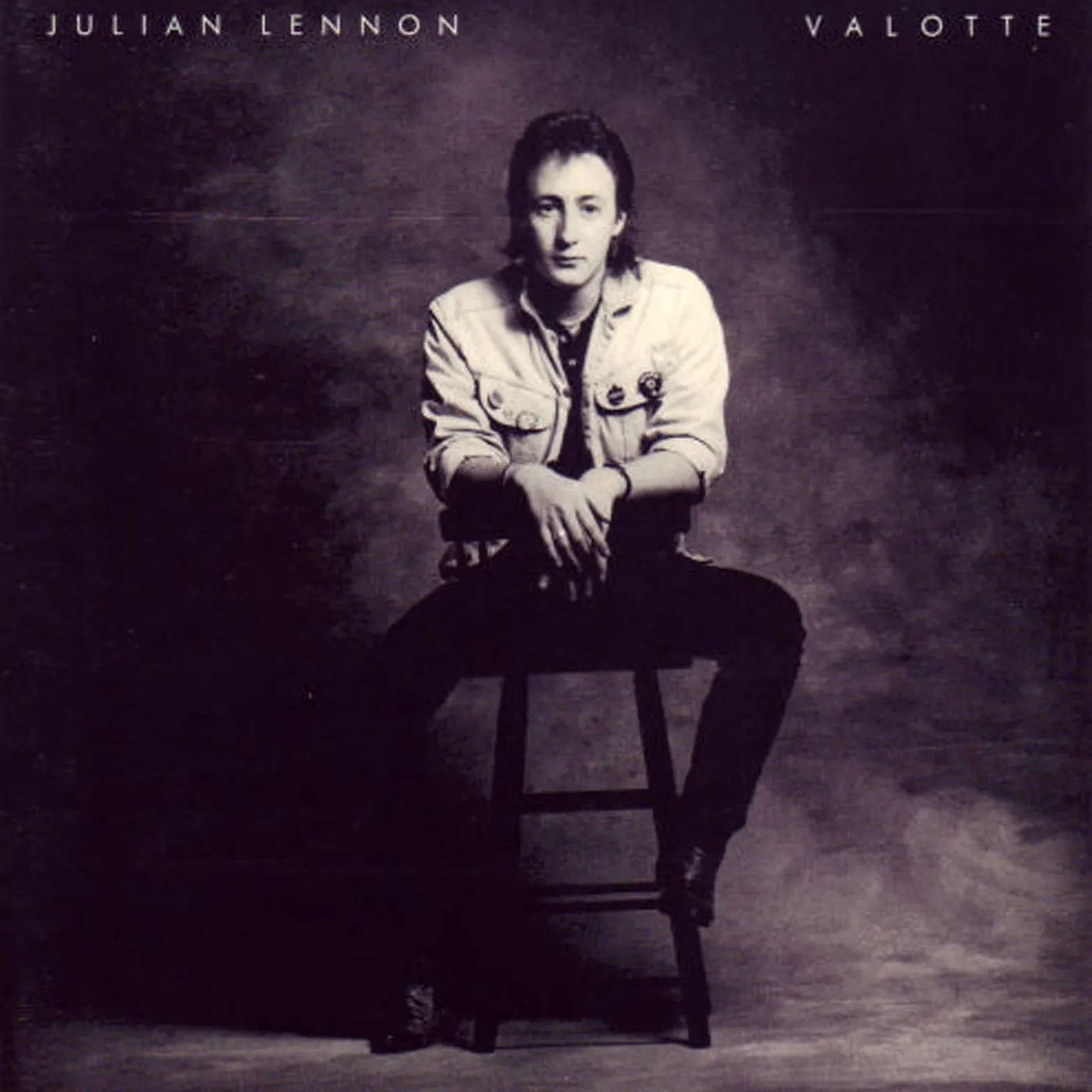 Julian Lennon Valotte CD