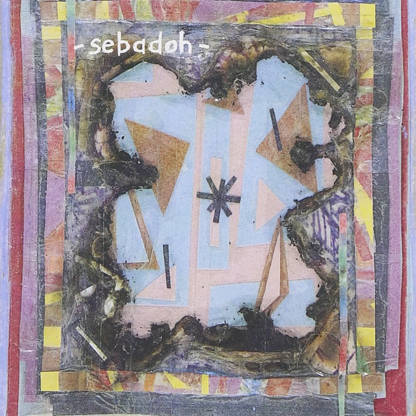 Sebadoh Bubble And Scrape CD
