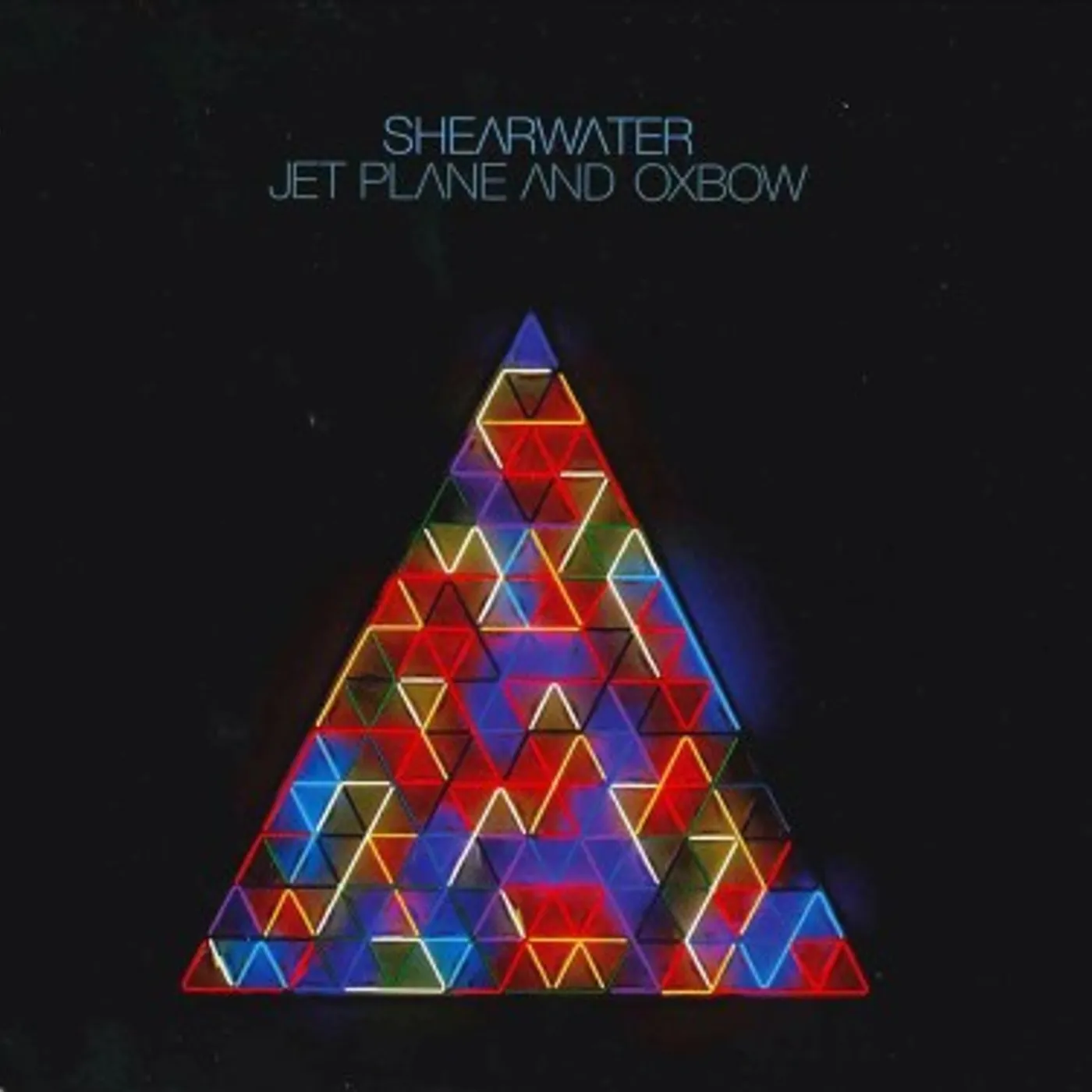Shearwater Jet Plane and Oxbow CD
