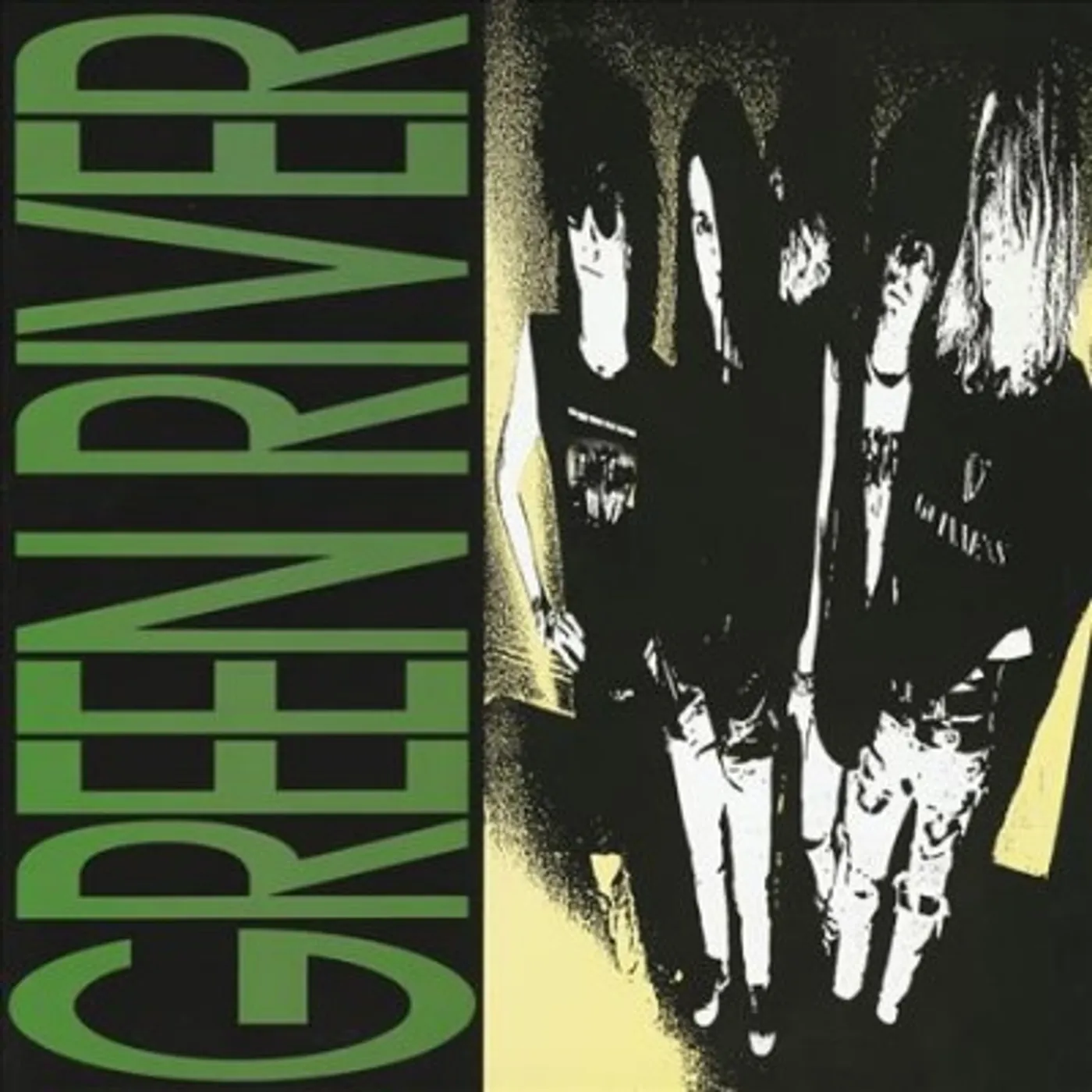 Green River Dry As a Bone CD