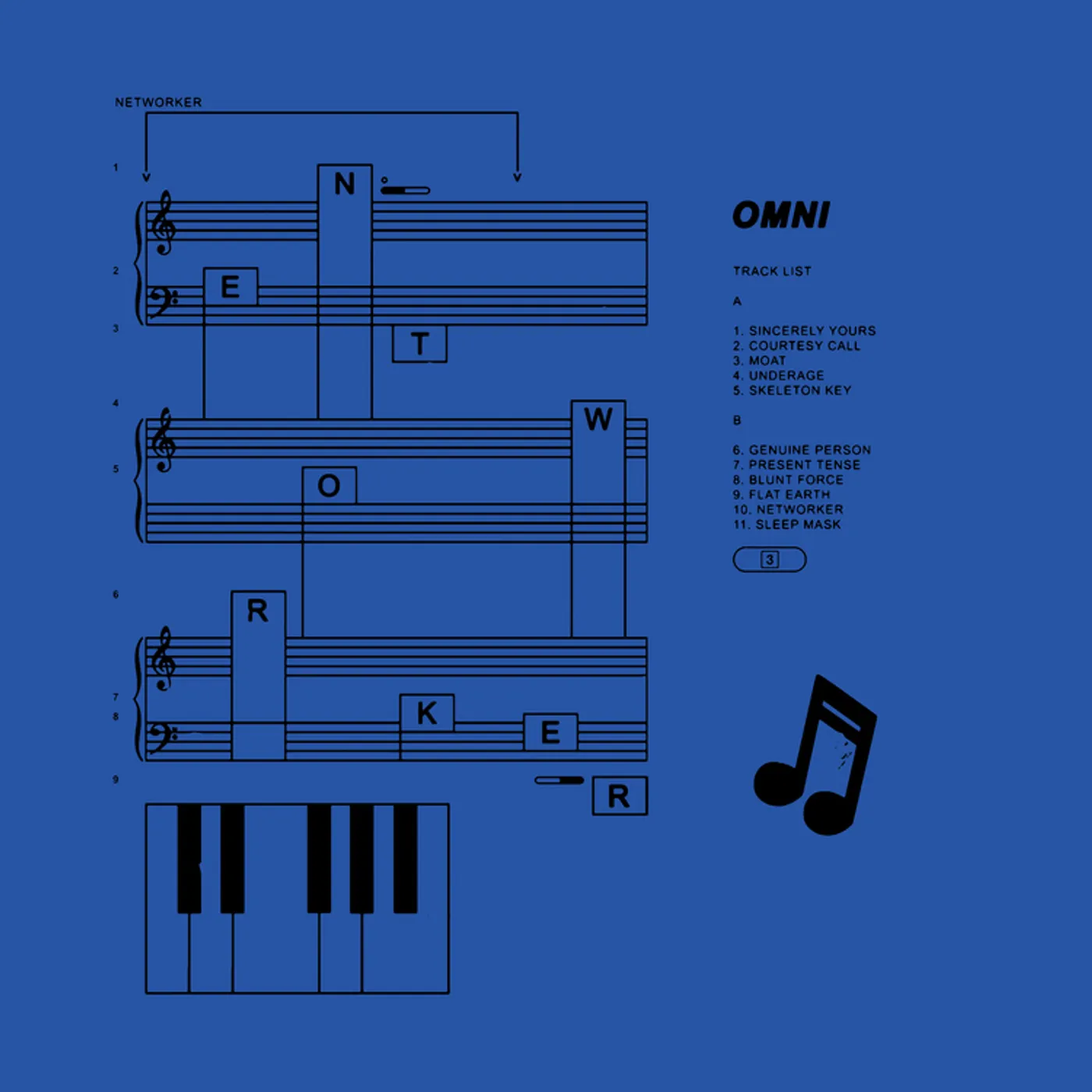 Omni NETWORKER CD