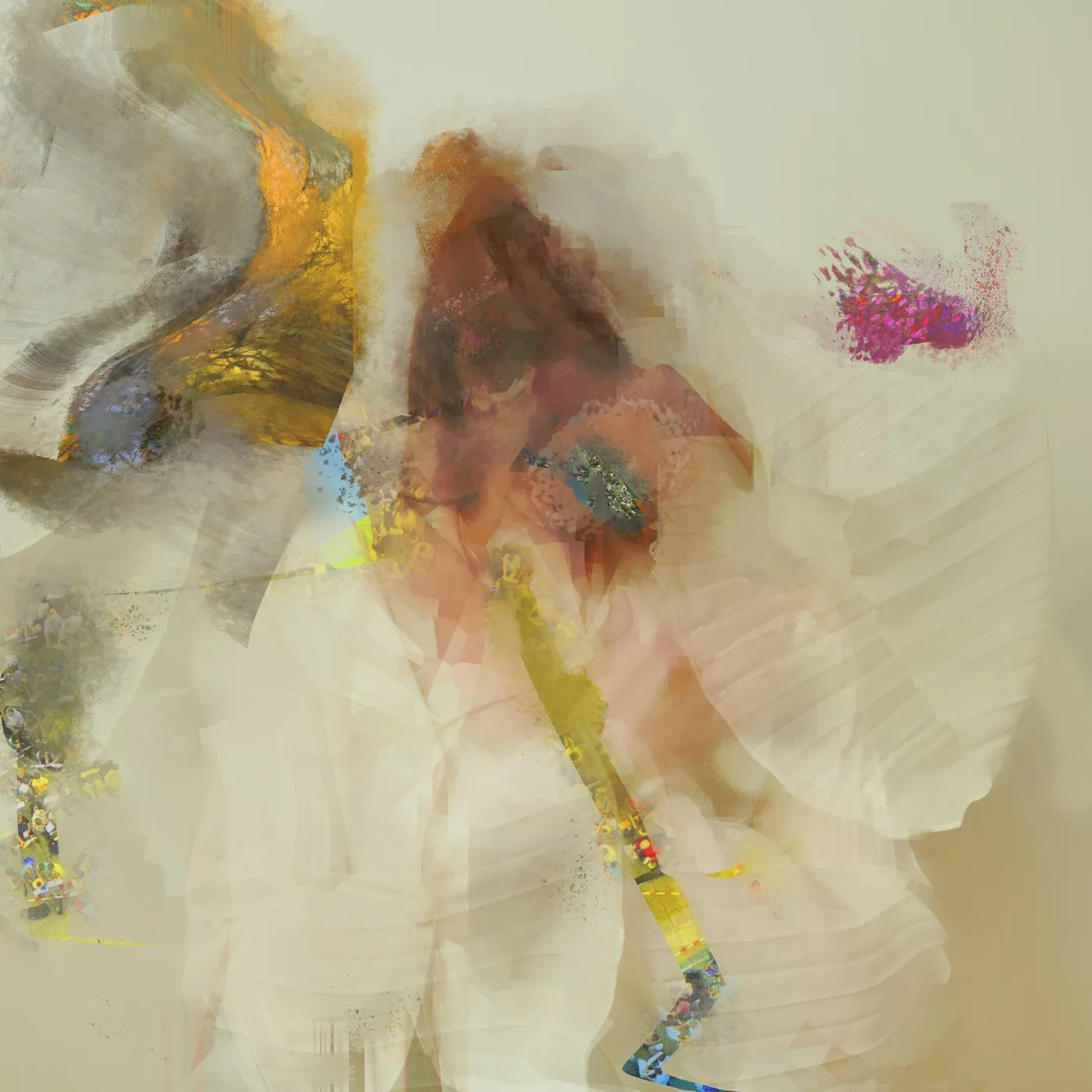 Flock of Dimes Head Of Roses CD