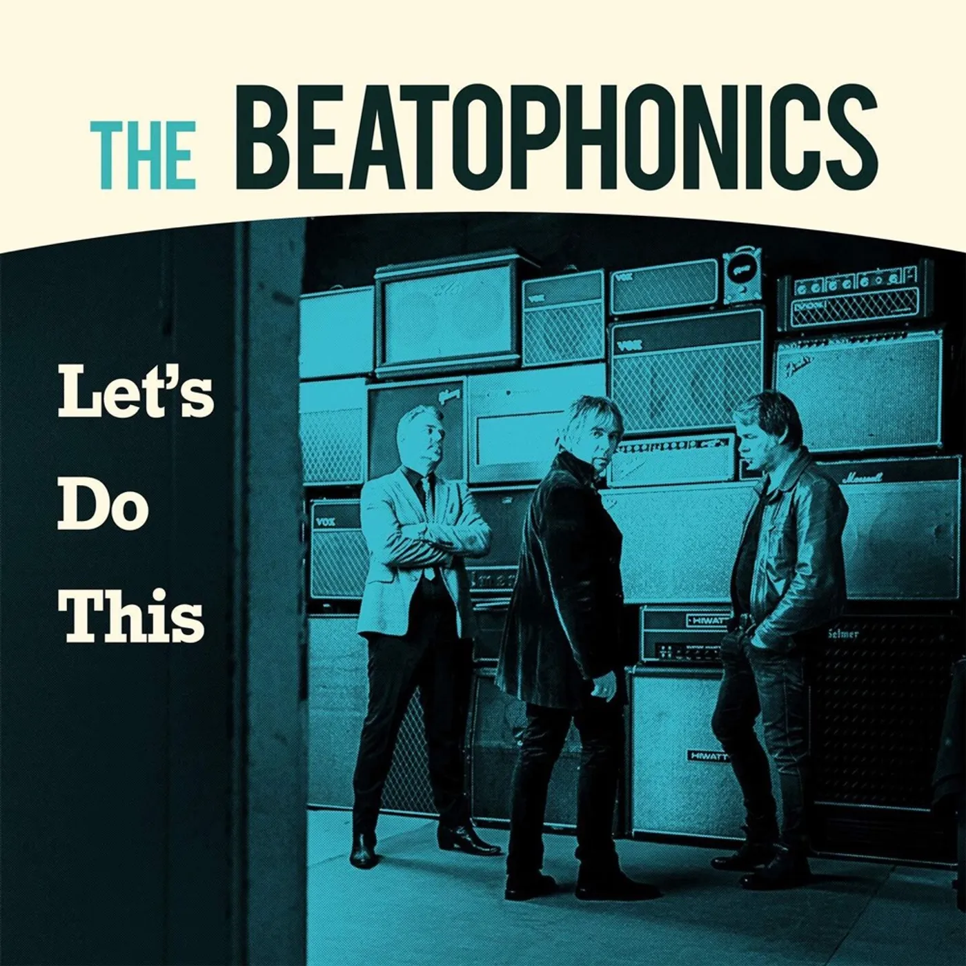 The Beatophonics Let's Do This CD