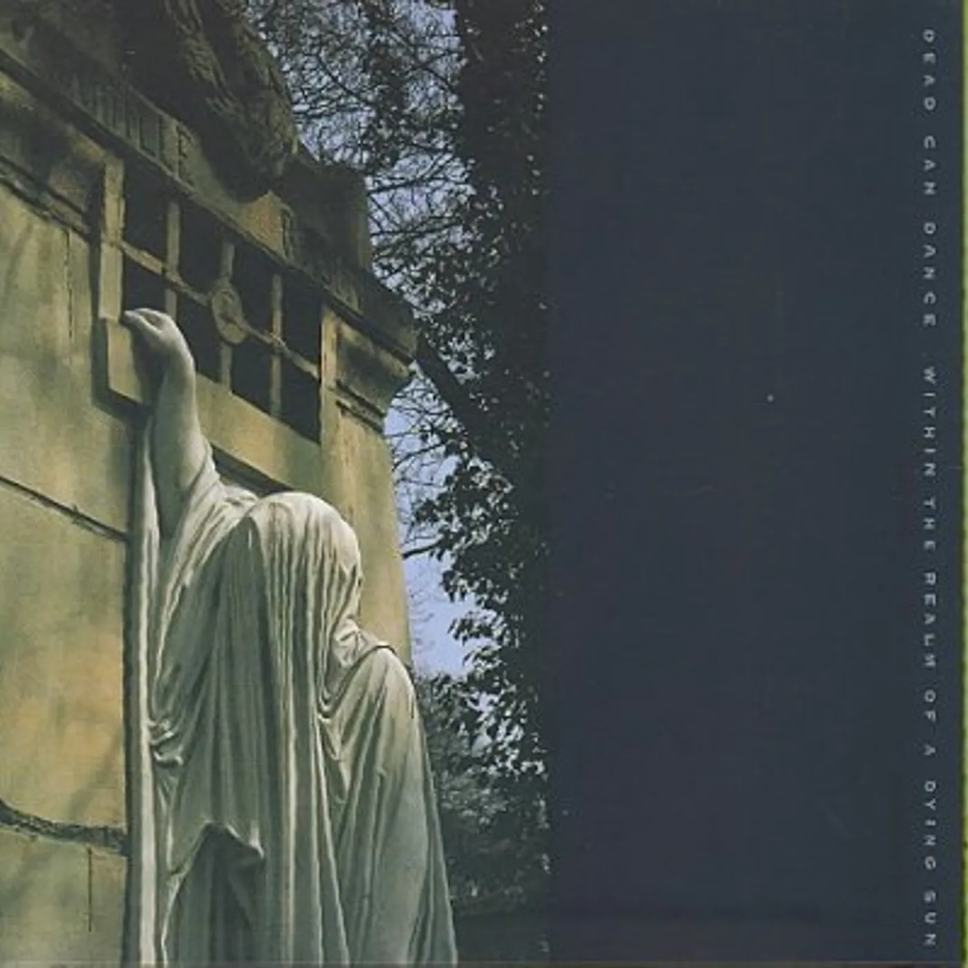 Dead Can Dance WITHIN THE REALM OF A DYING SUN CD