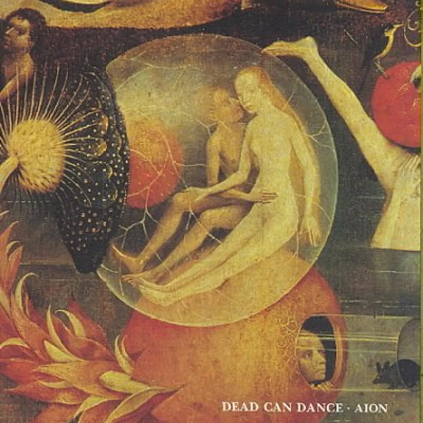 Dead Can Dance AION CD