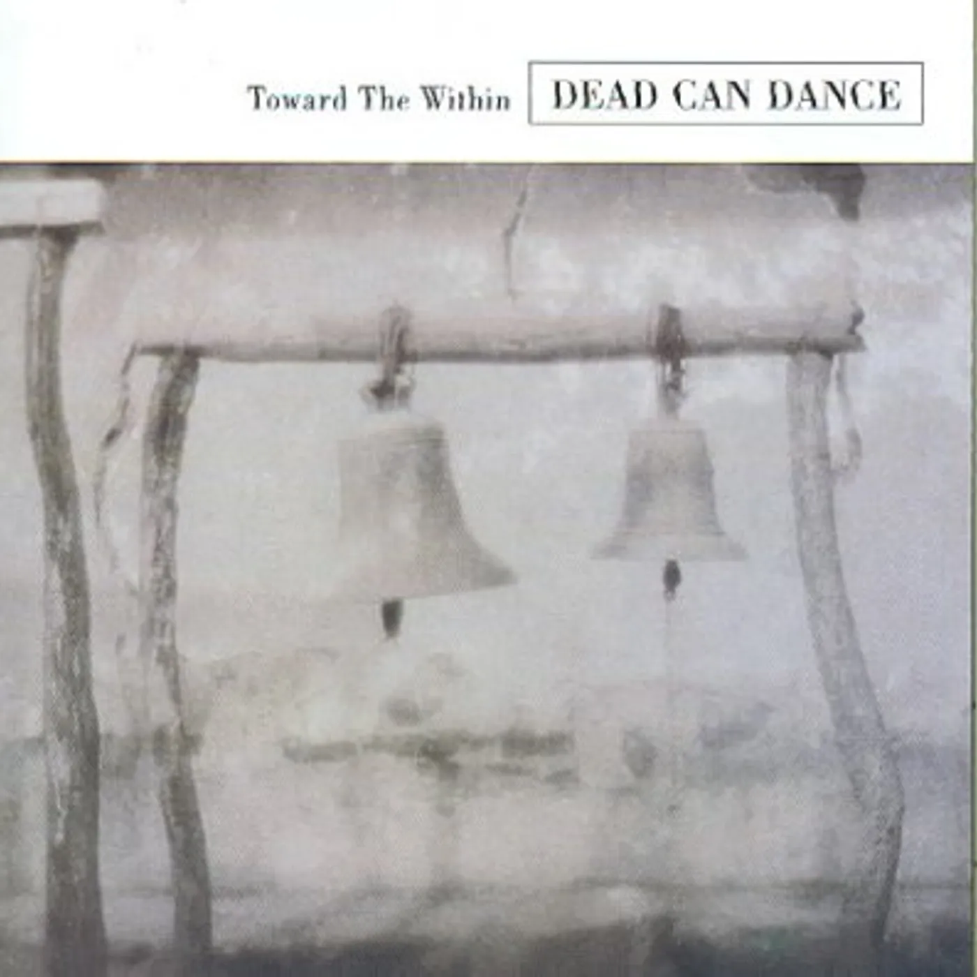 Dead Can Dance TOWARD THE WITHIN CD