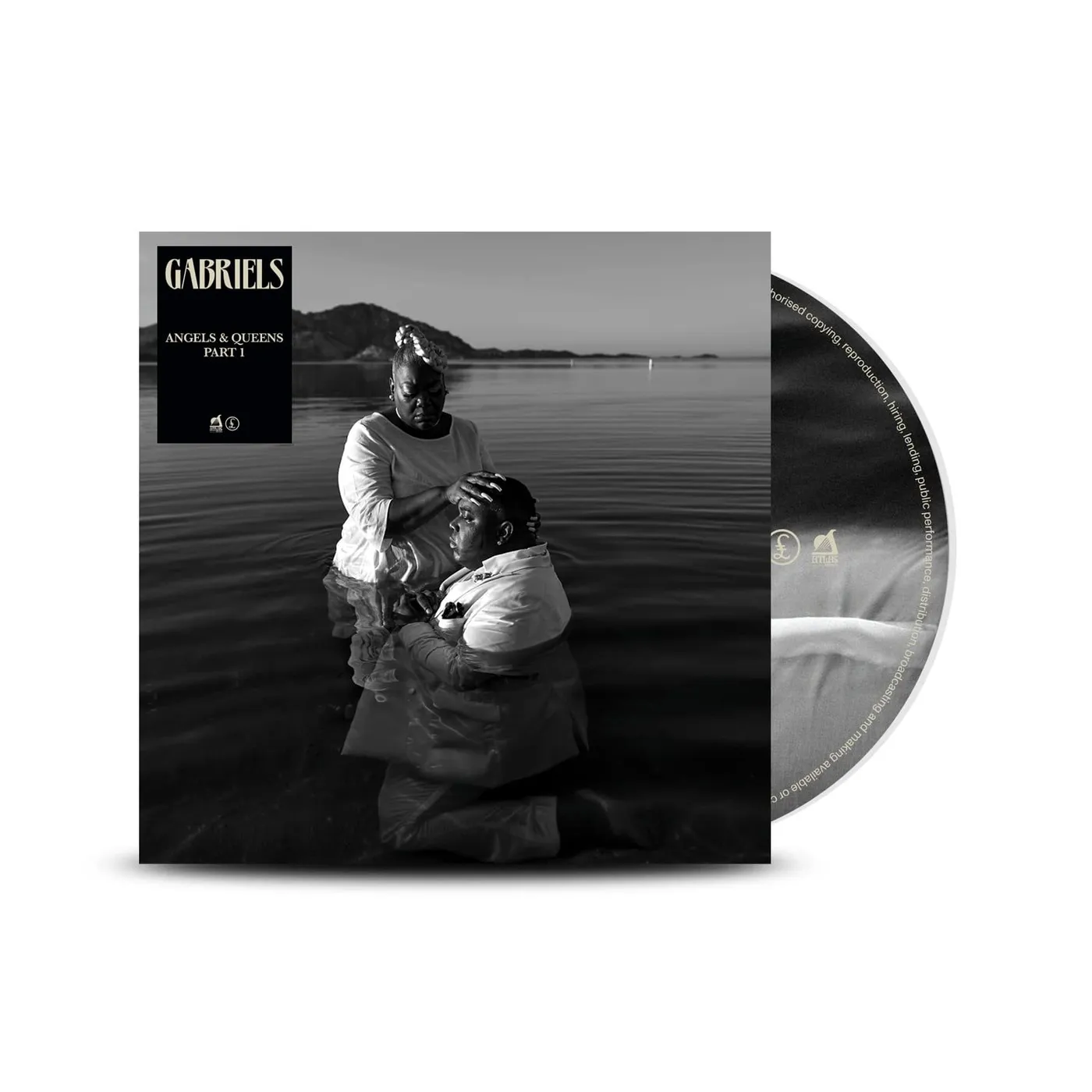 Gabriels Angels & Queens   Part I CD