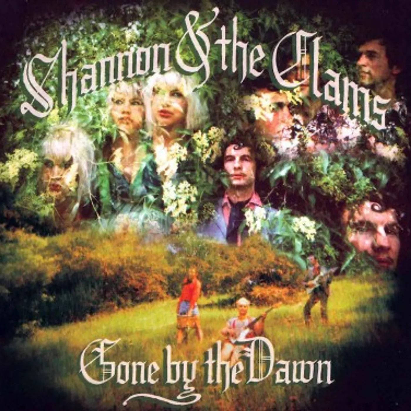 Shannon & The Clams Gone by the Dawn CD