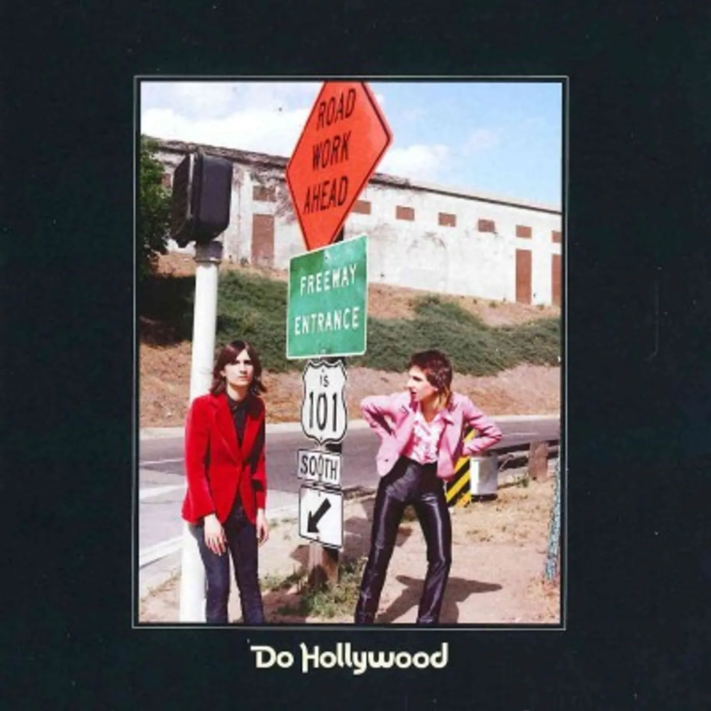 The Lemon Twigs DO HOLLYWOOD CD