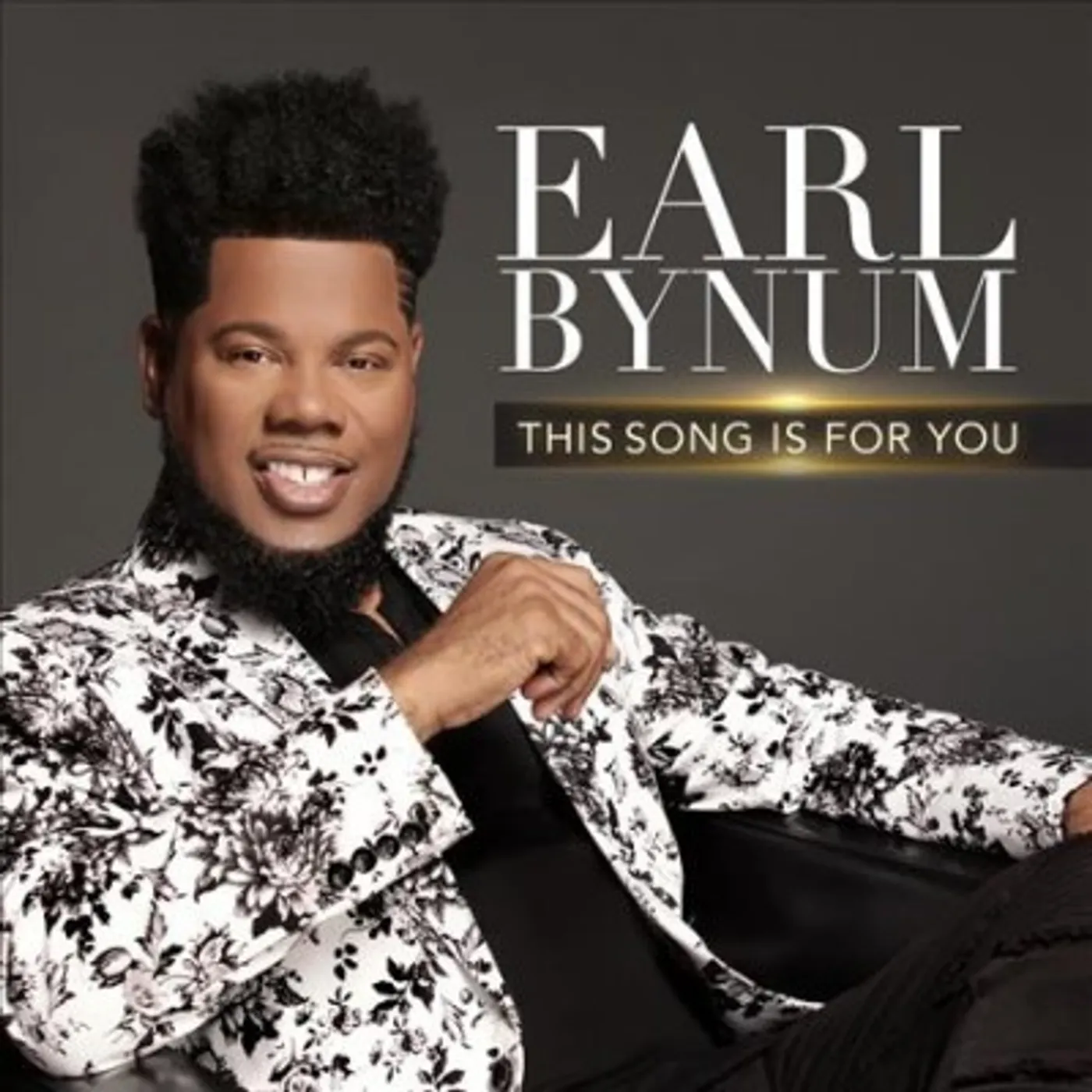 Earl Bynum This Song Is for You CD