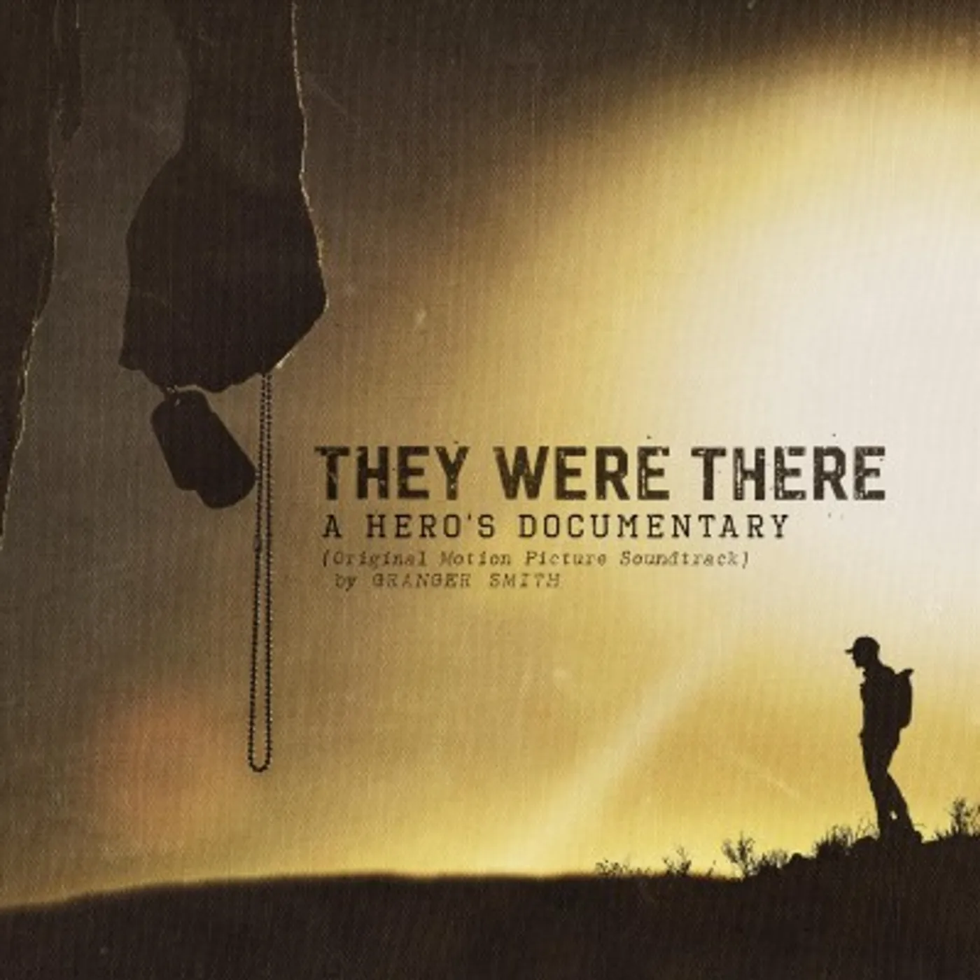 Granger Smith They Were There, A Hero's Documentary CD