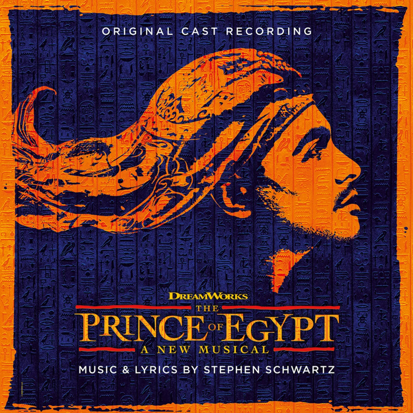 Stephen Schwartz PRINCE OF EQYPT / O.C.R. CD