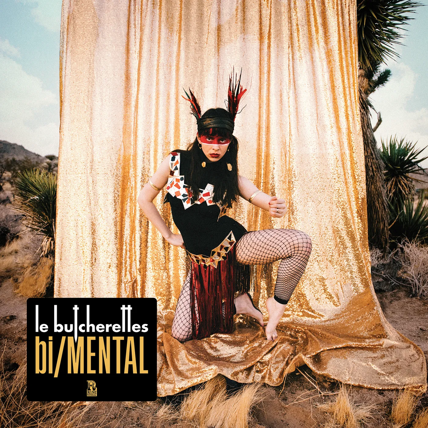 Le Butcherettes bi/MENTAL CD
