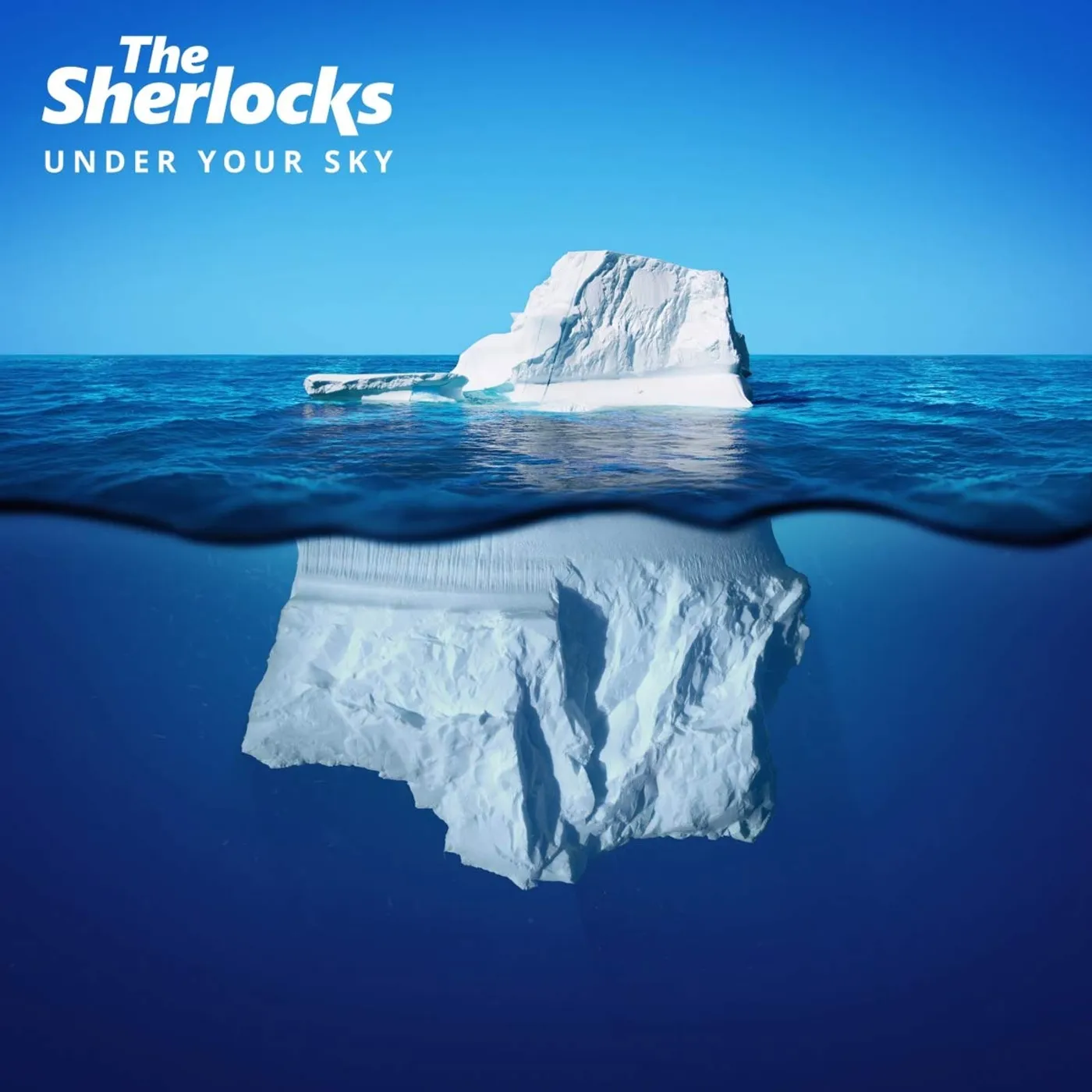 The Sherlocks Under your sky  cd CD