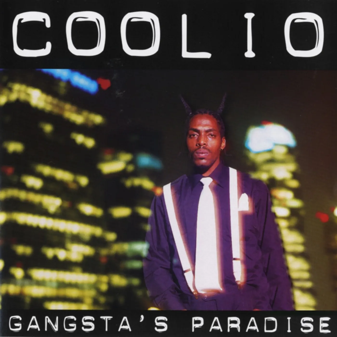 Coolio Gangsta's Paradise  25 Th Annv. Limited Ed. CD