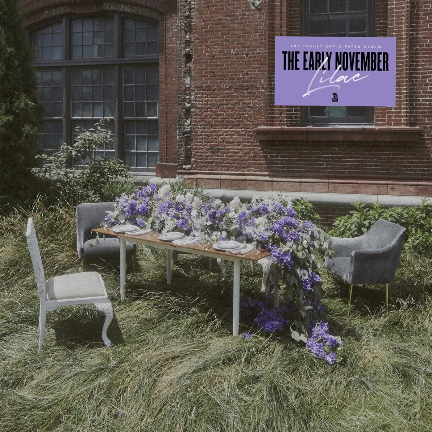 The Early November Lilac  2cd CD